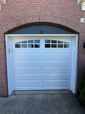 New Garage Door Installation in Northfield Ohio