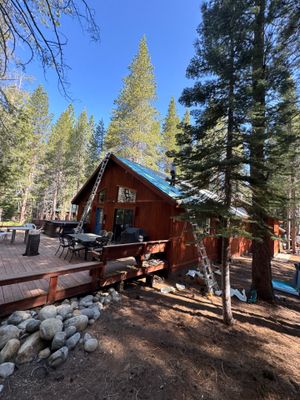 Residential Repair in Truckee