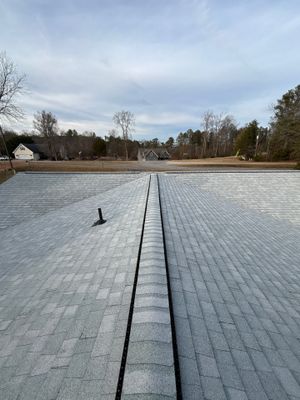 Roof Replacement in Seneca by Roofsters