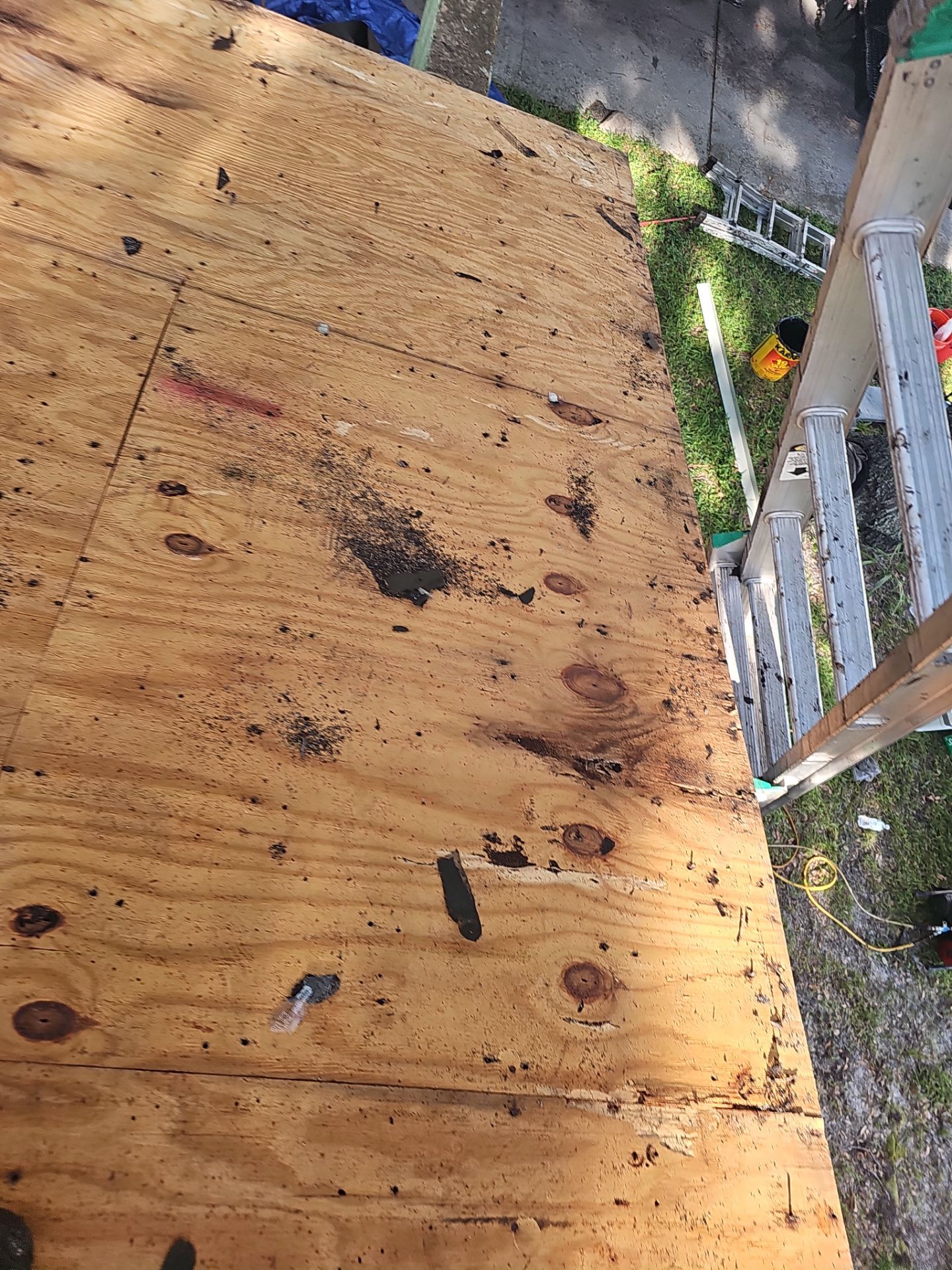 Project in Pinellas Park 33781 by Mitchell Roofing Company LLC