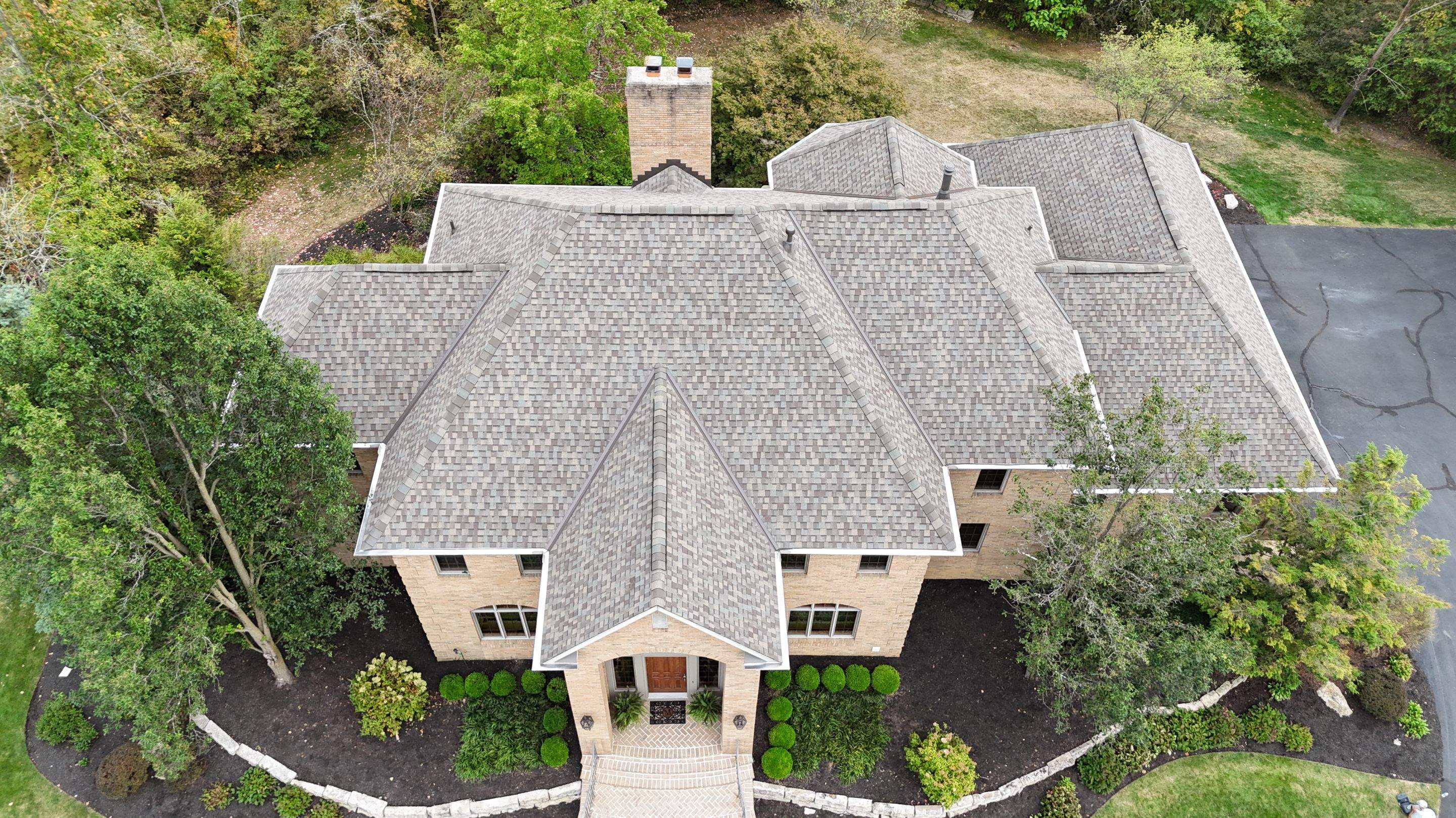 Certainteed Northgate ClimateFlex Weathered Wood by Assured Restoration
