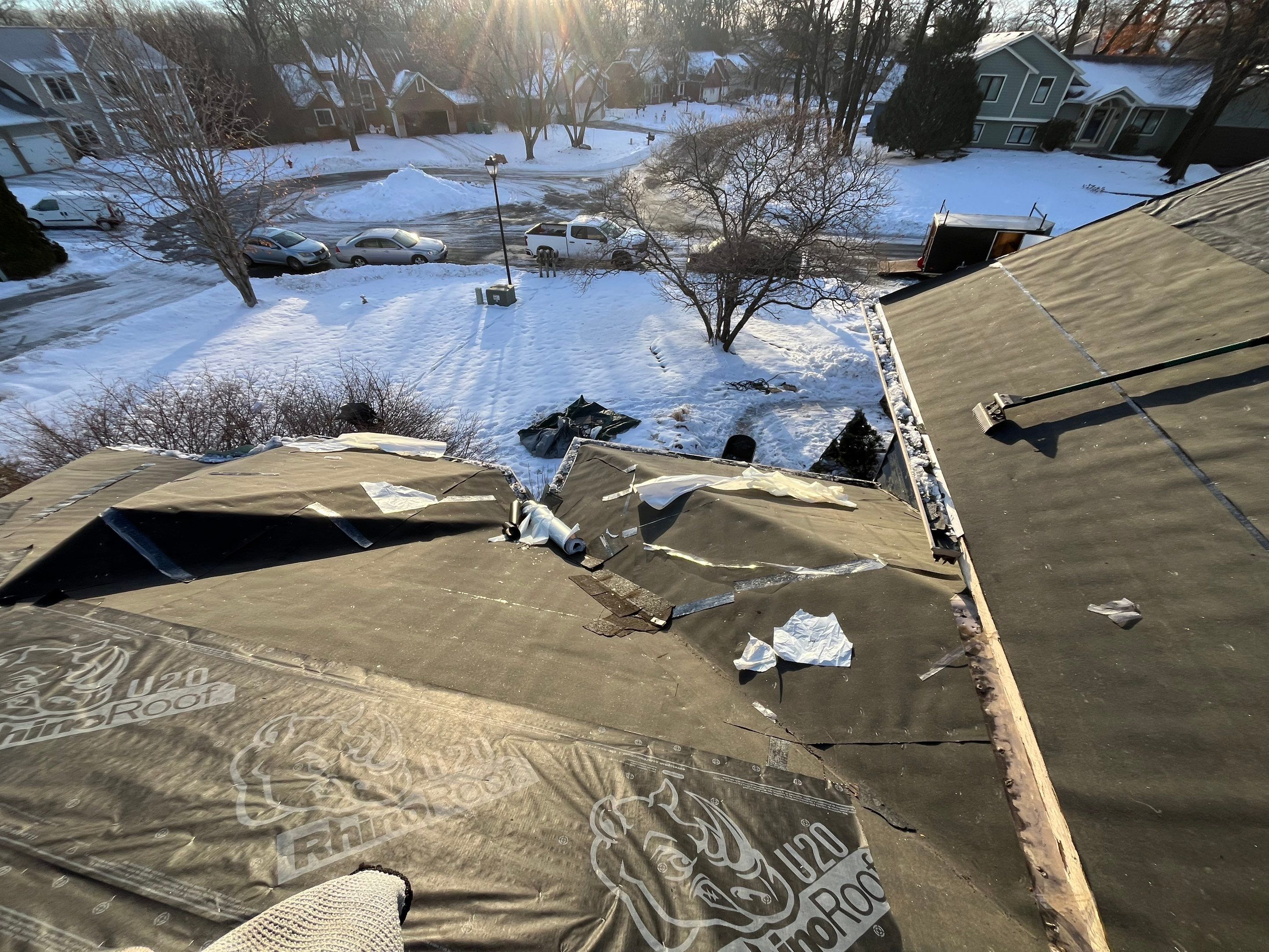 Savage - Class 3 Owens Corning in Brownwood by Forever Fortified