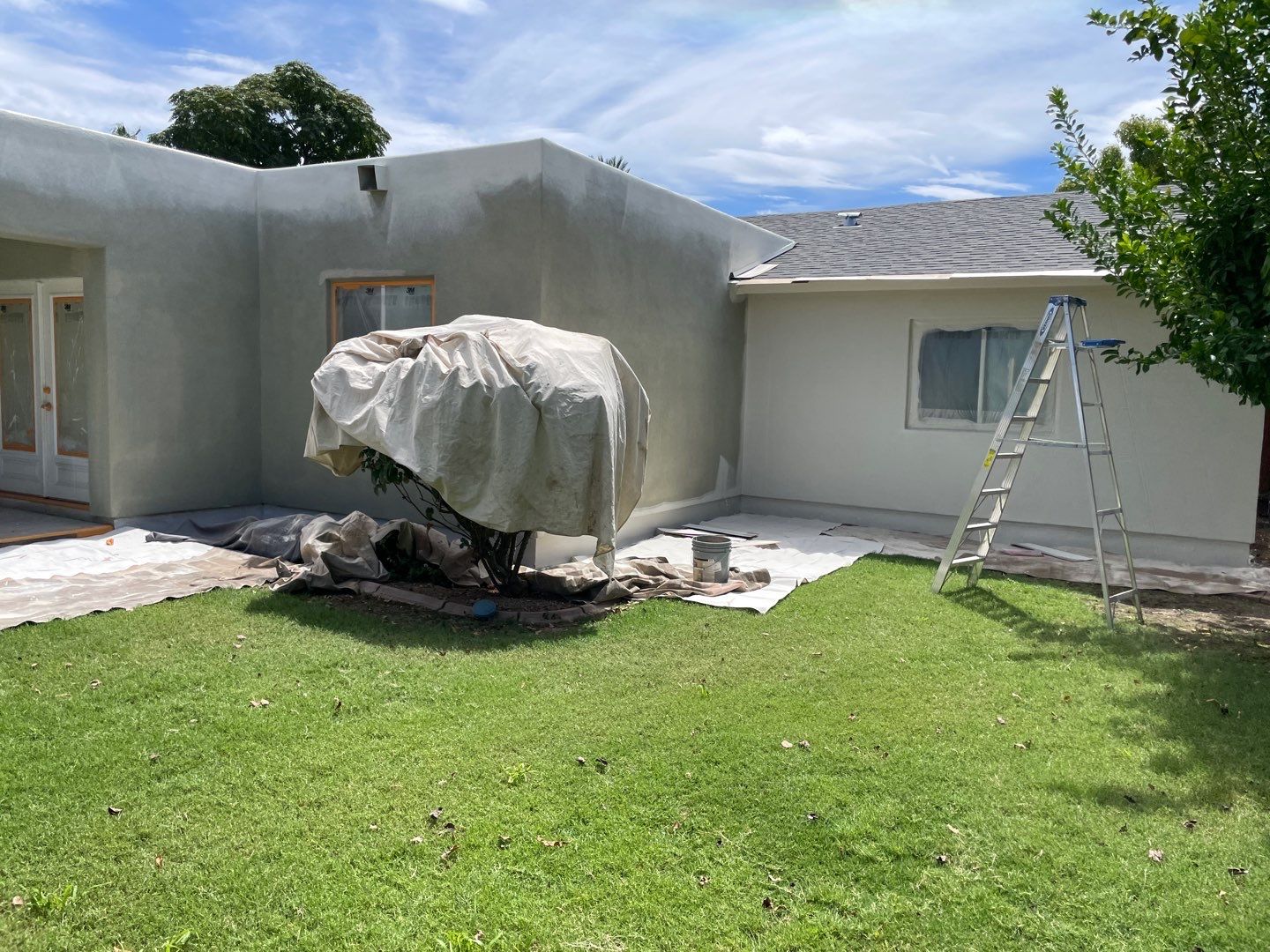 Exterior House Painting - Phoenix by Crash of Rhinos Painting & Garage Floors