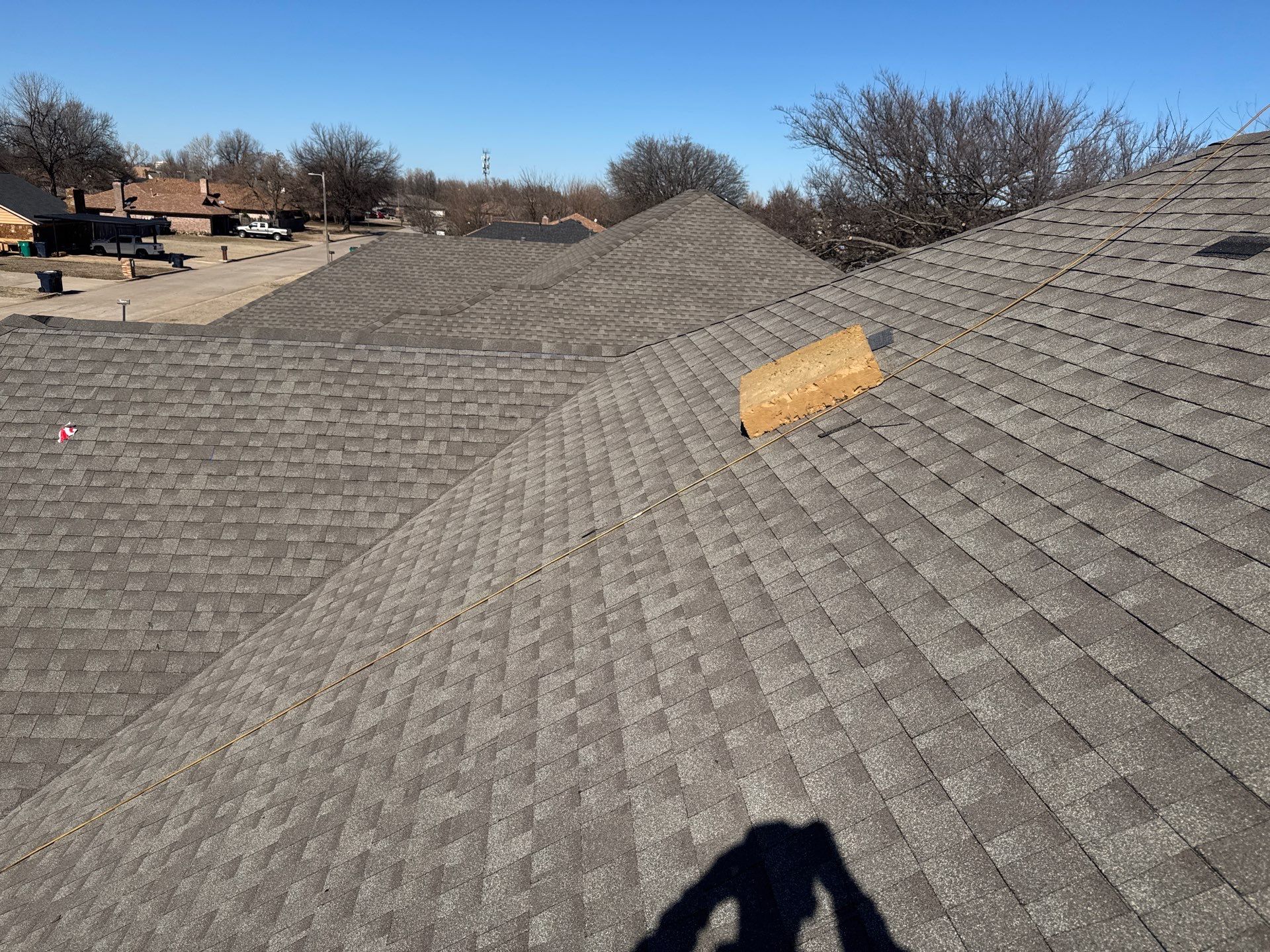 Roof Replacement in Oklahoma City, OK by 5Coat Roofing & Construction