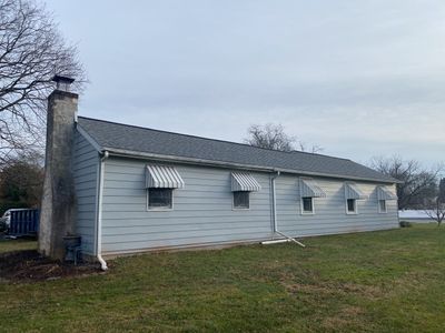 Roofing Installation using CertainTeed Landmark - Georgetown Gray