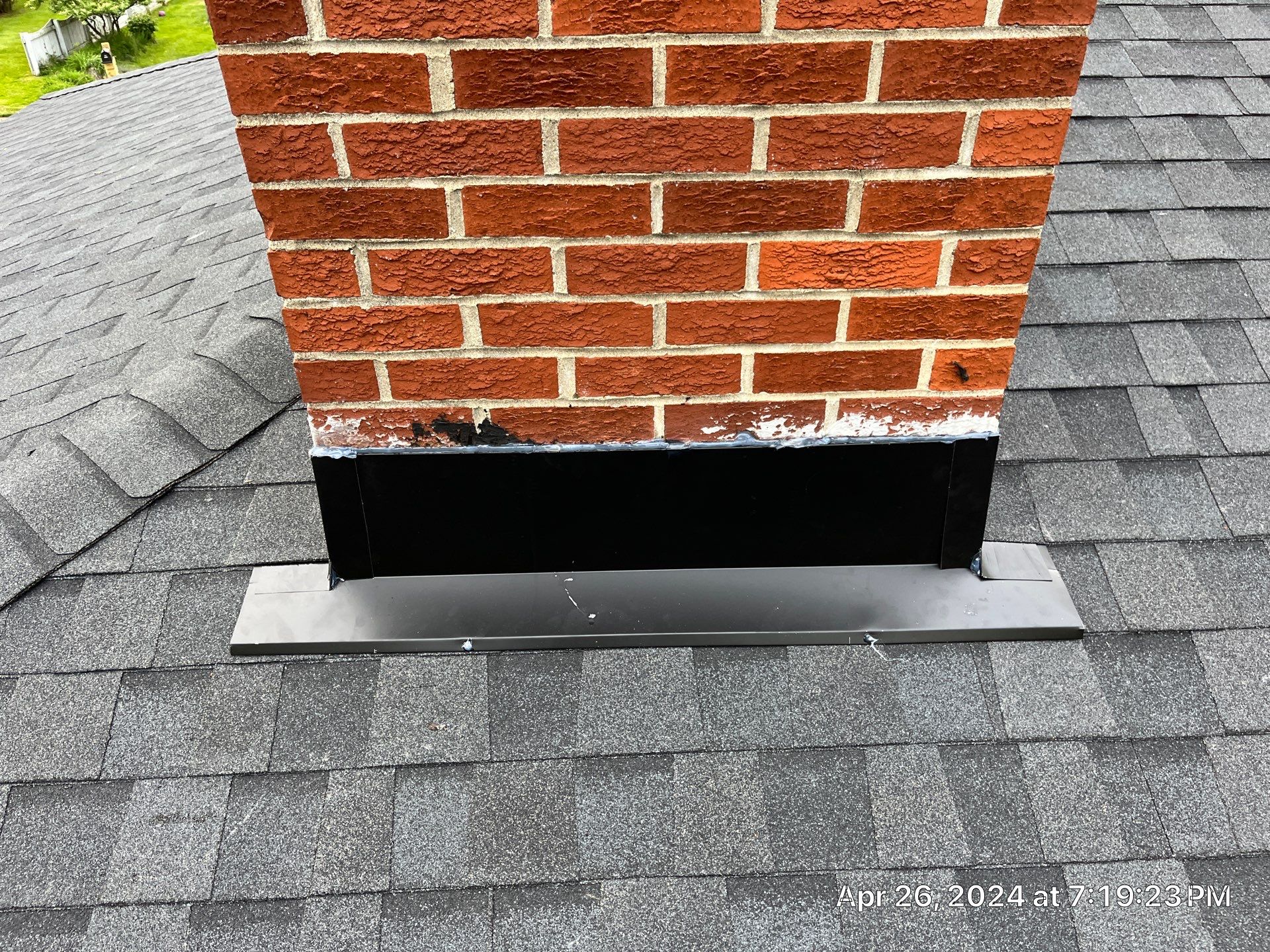 Residential Roofing Installation using Certainteed Landmark Pro Shingles by Fahey Roofing + Contracting