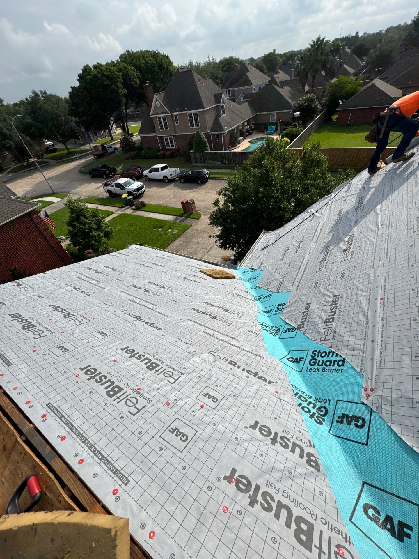 Roof Replacement Pasadena by Roof Repair Company