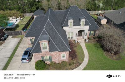 Fortified Roof in Mandeville 