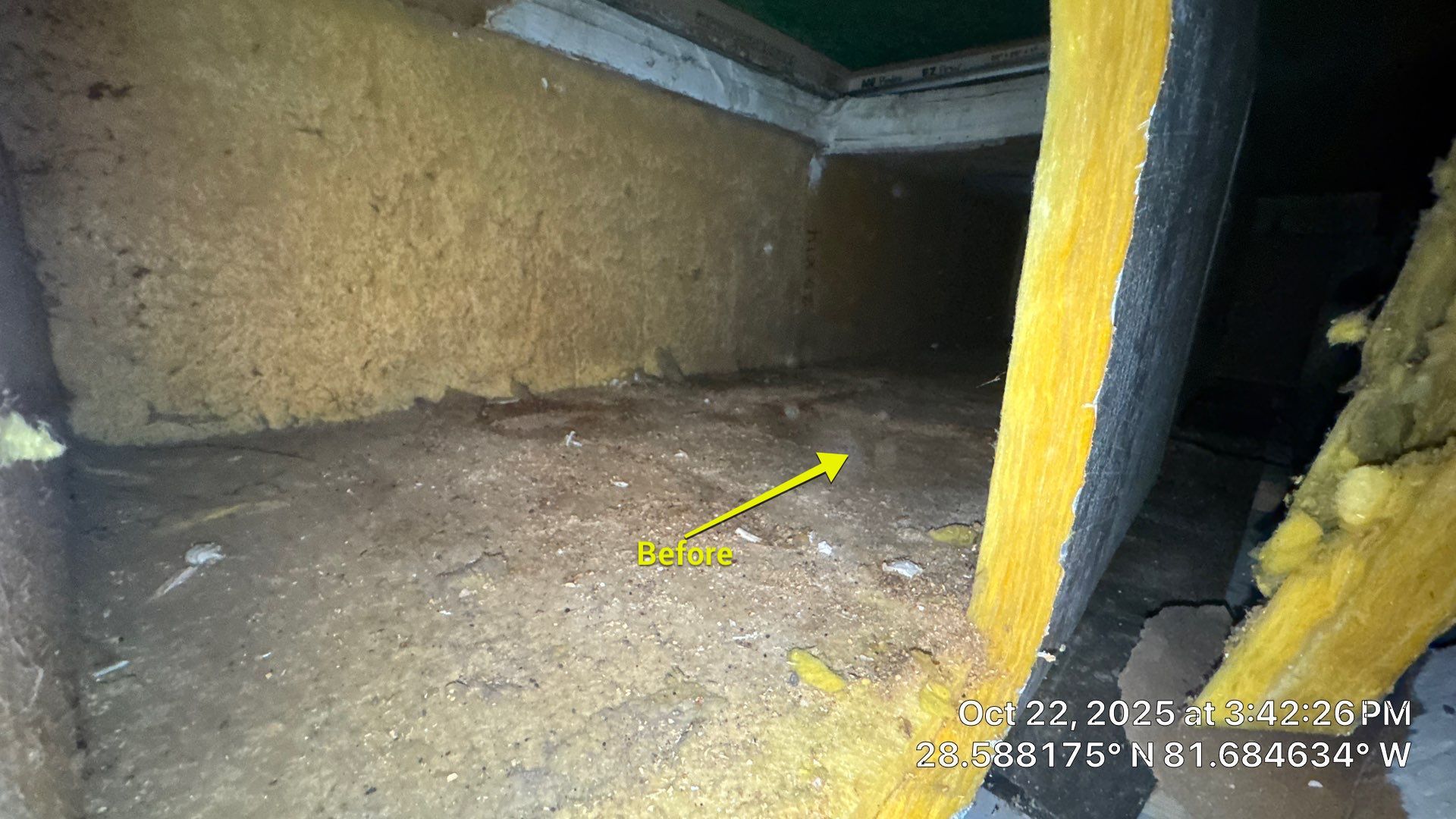 Air Duct and Dryer Vent Cleaning in Montverde by Hygienic Air, Inc
