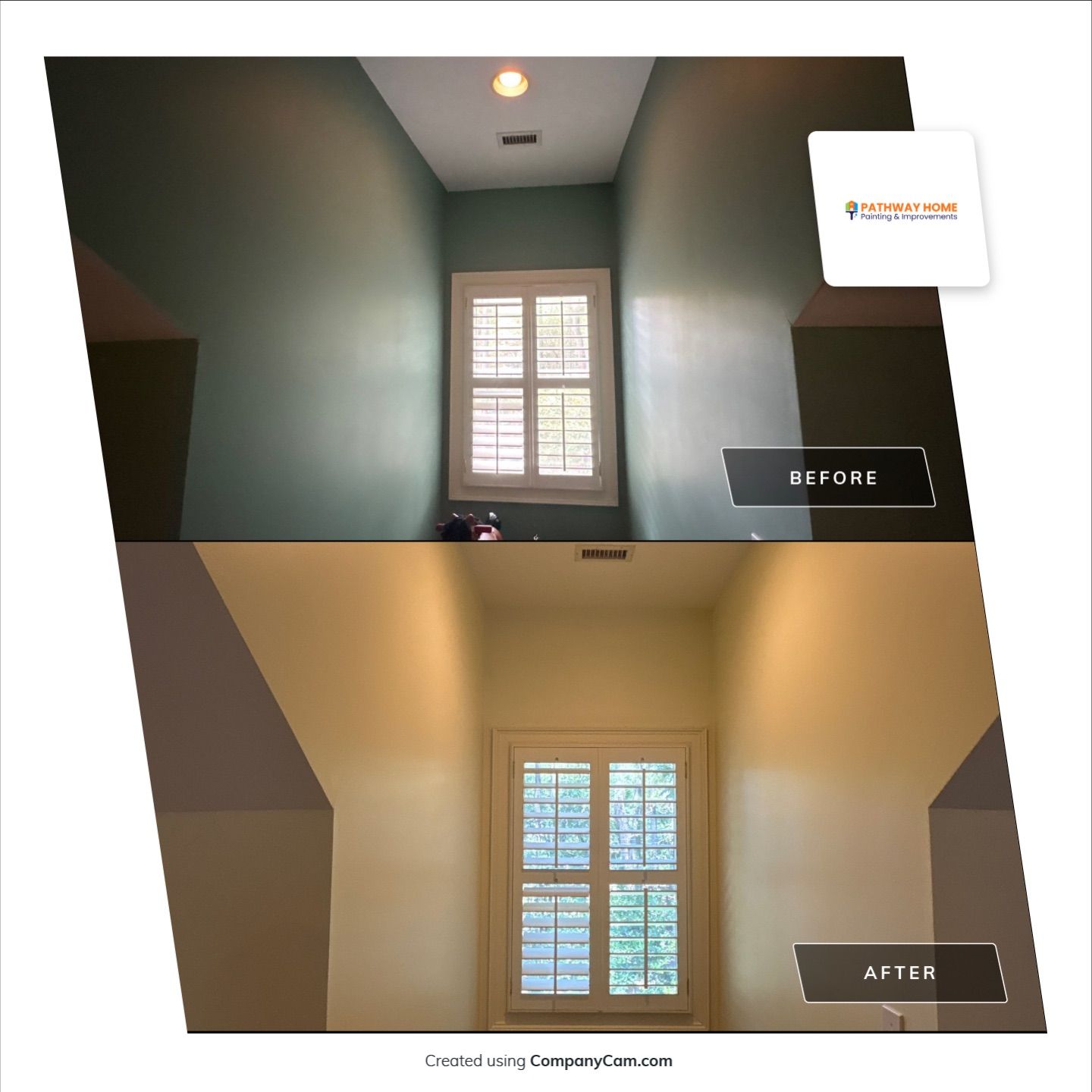 Preparing a Hollywood Home for the Market with Professional Painting by Pathway Home Painting & Improvements
