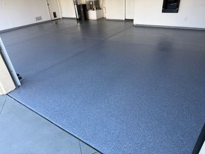 Beautiful Granite Chip system