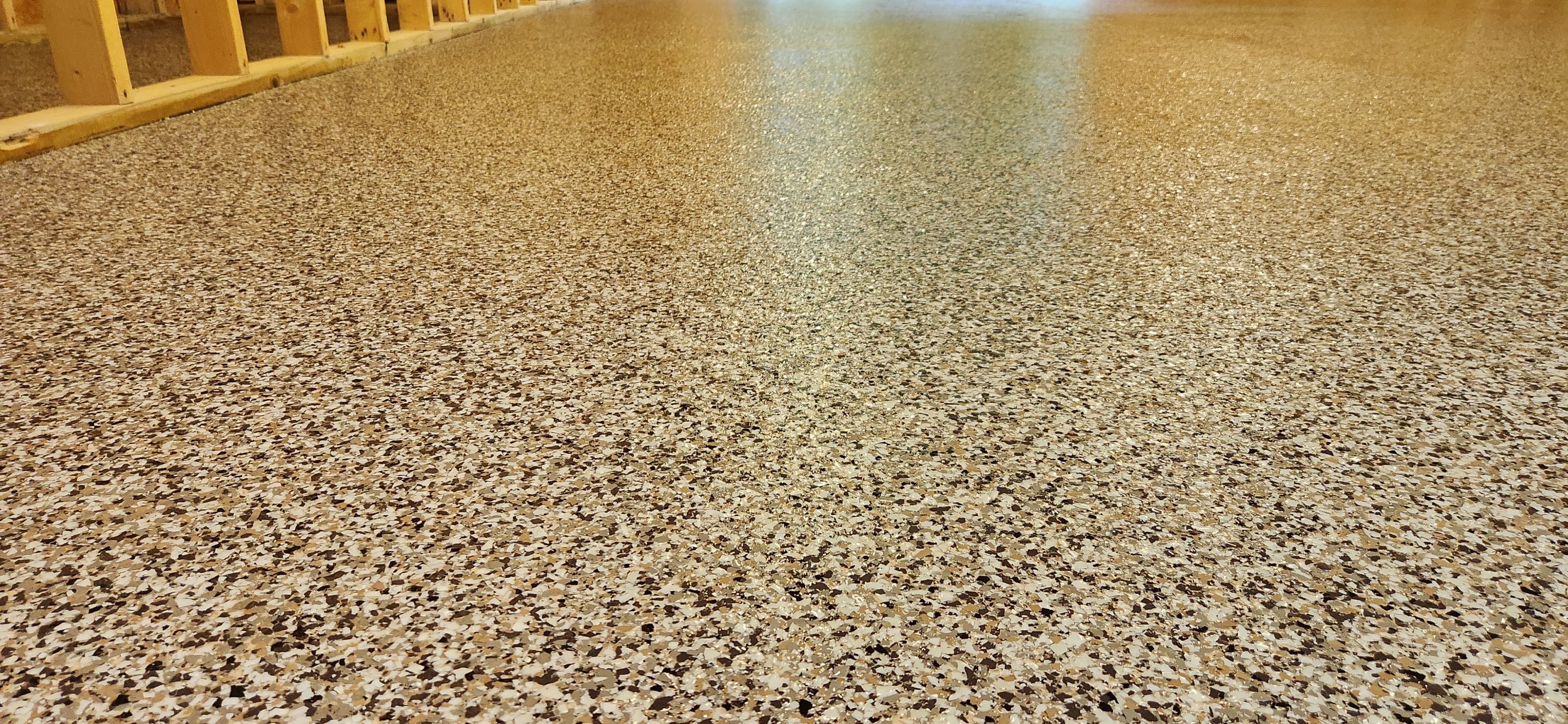 Barn floor upgrade! by Elite Floor Solutions