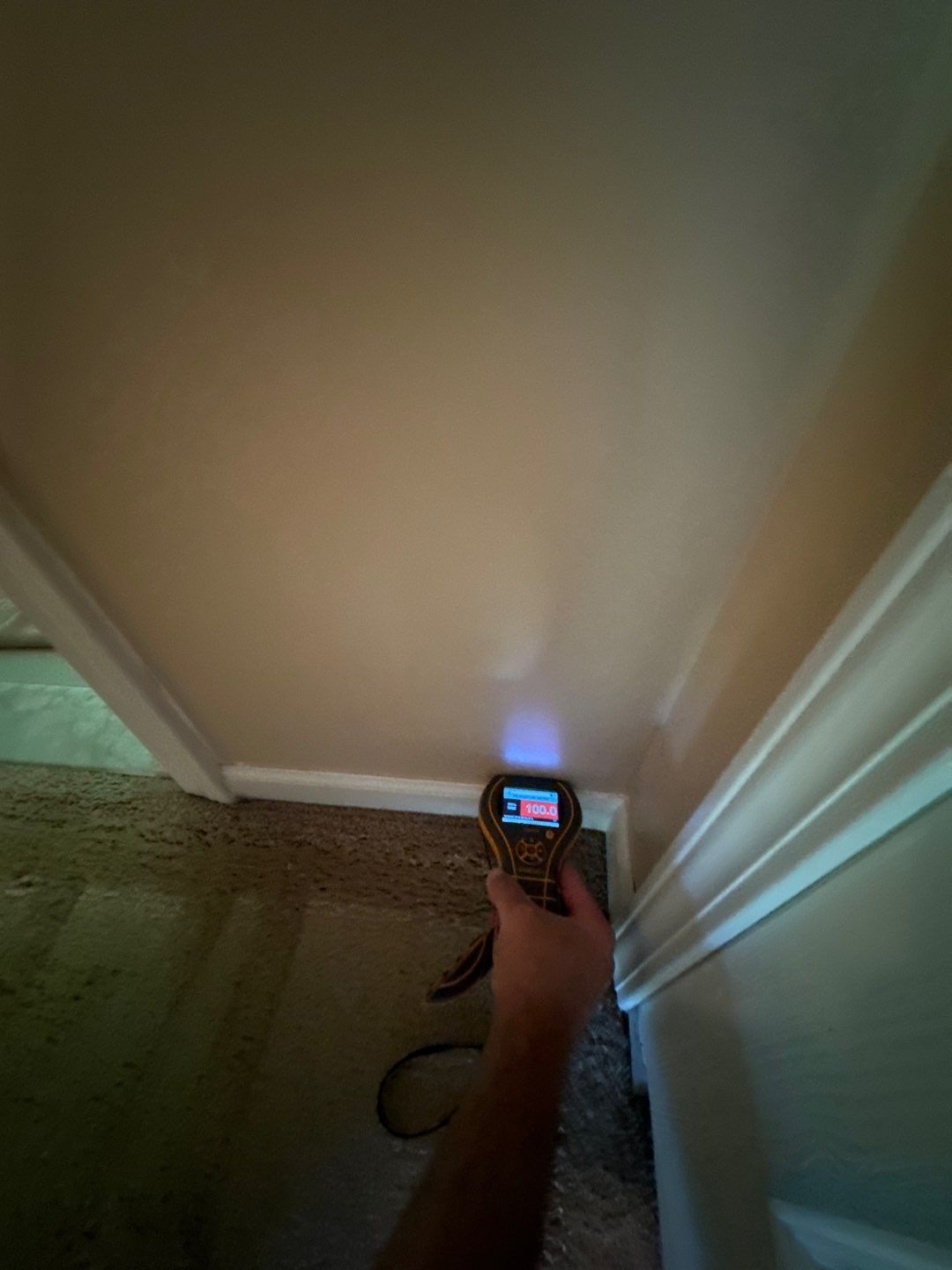 Project in Village of Clarkston by EzDry Water Mitigation & Property Restoration