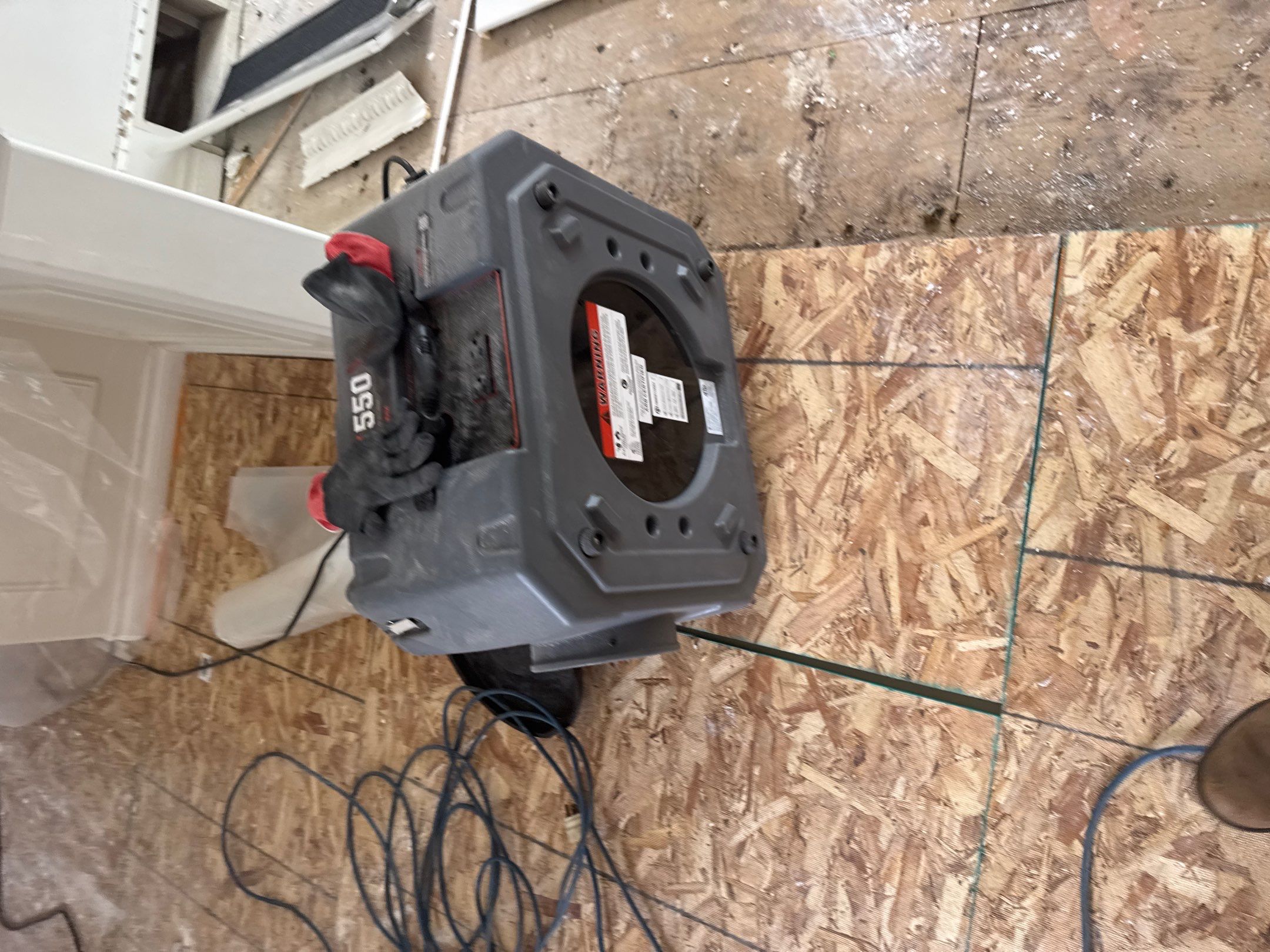 Strip out by Sledge Seattle