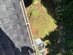 Window Cleaning in Boonton, NJ — Gallo Bros job photo