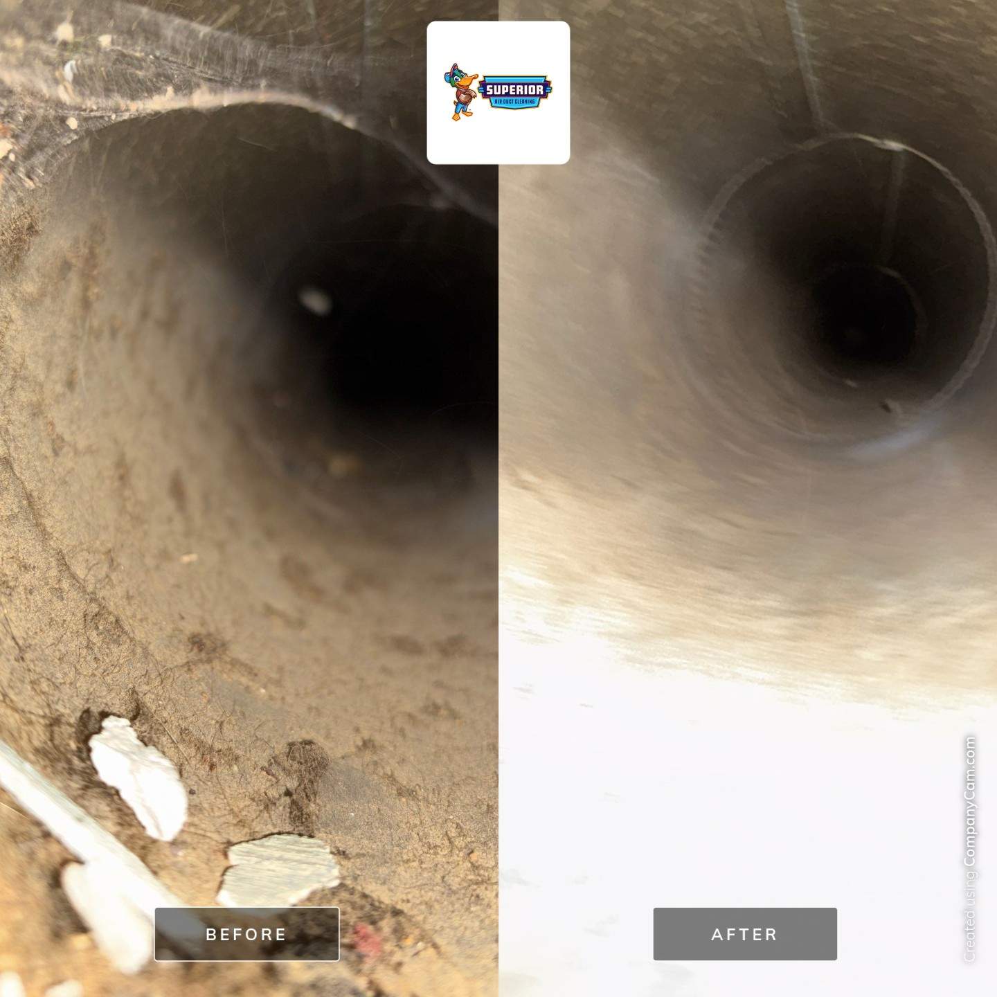 Air Duct Cleaning in Industry, PA by Superior Air Duct Cleaning