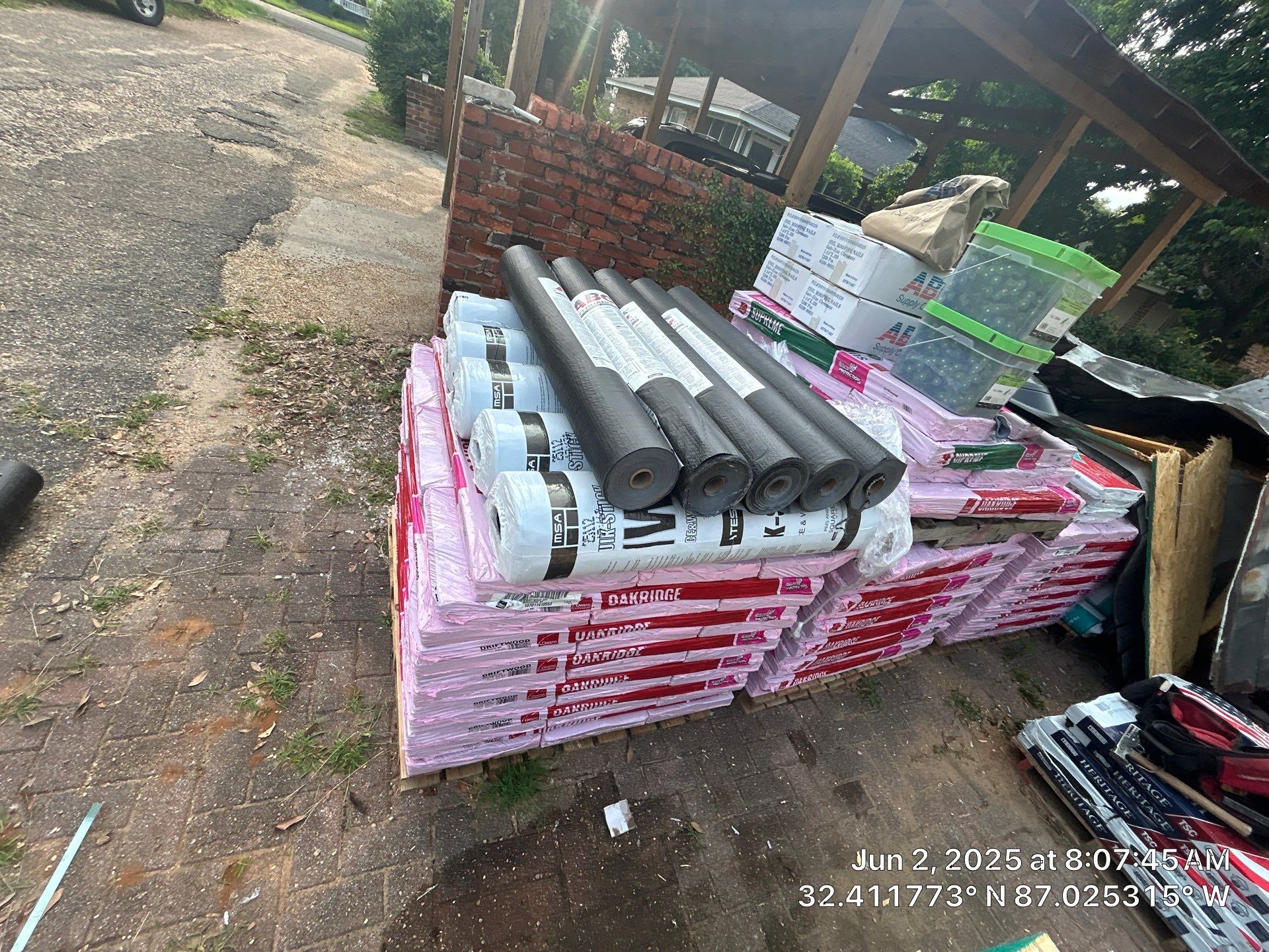 Just in time by IAM Roofing LLC