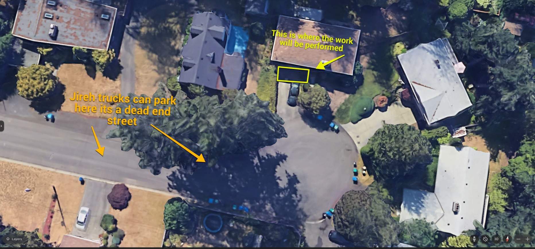 Fadi | Asphalt Driveway by Jireh Asphalt & Concrete Inc 