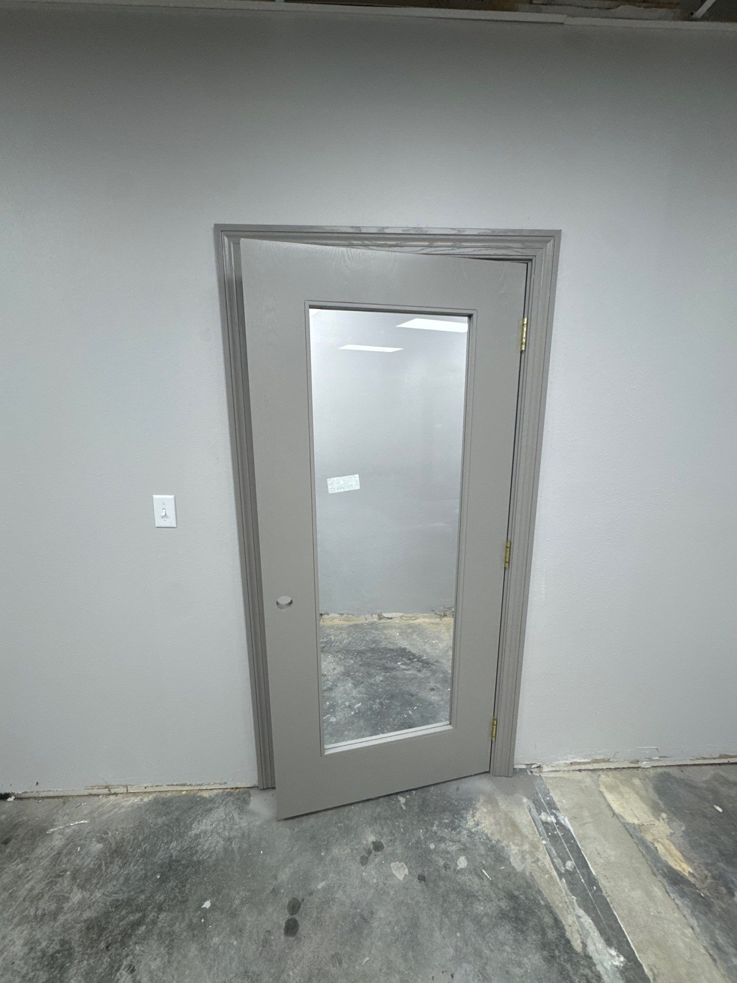 Commercial Interior Repaint by Midwest Paint LLC