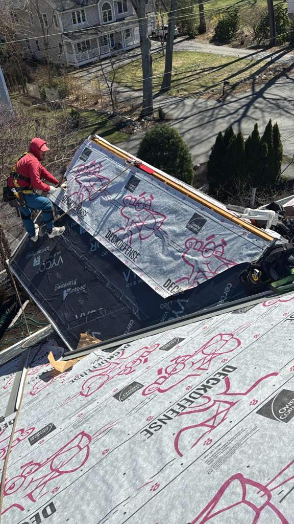 .Full Roof Replacement & Ventilation Upgrade in Lexington by Mighty Dog Roofing of Greater Middlesex County