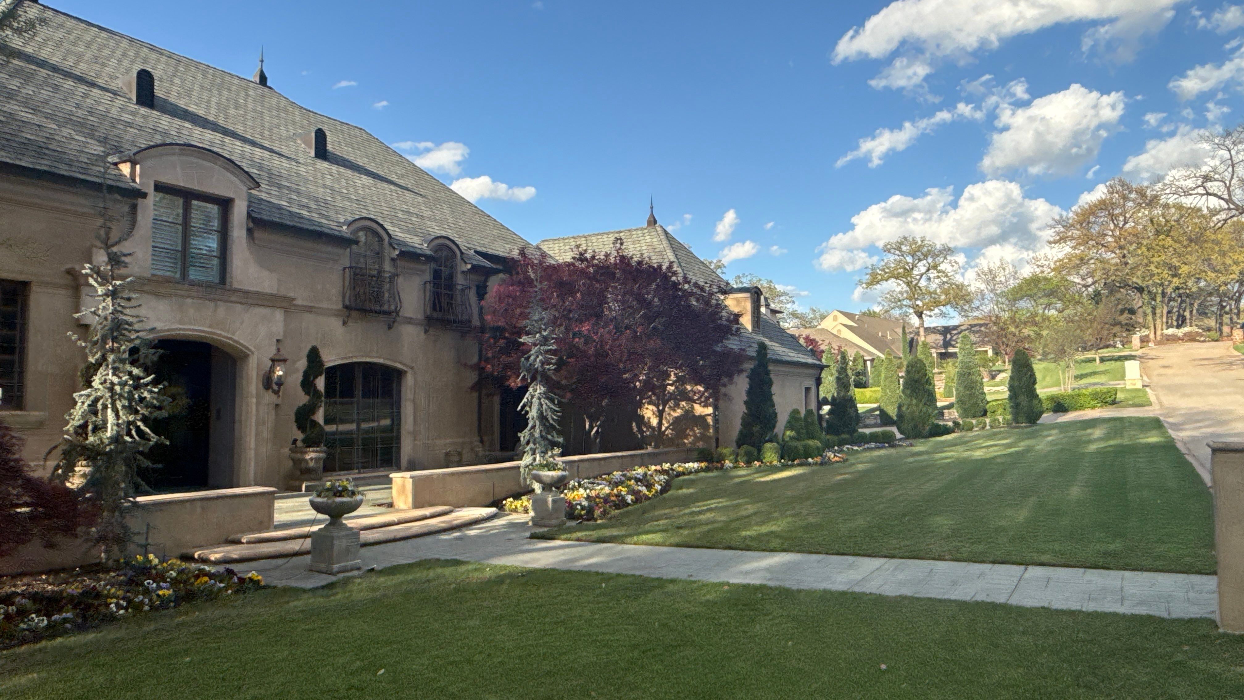 Custom Residential Roofing and Exterior Renovation in Tulsa by Maxx Roofing