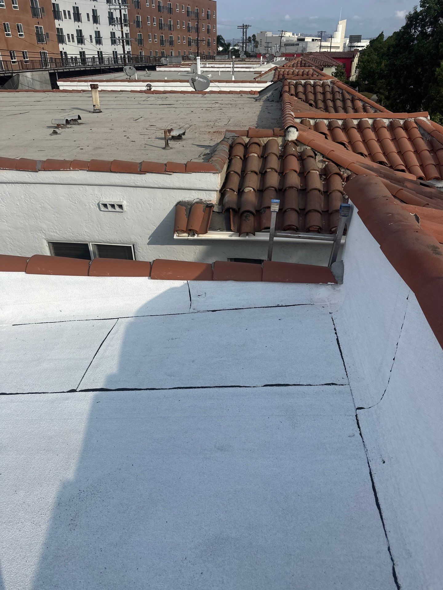 Roof Replacement - Los Angeles, CA 90008 by Epic Roof Replacement