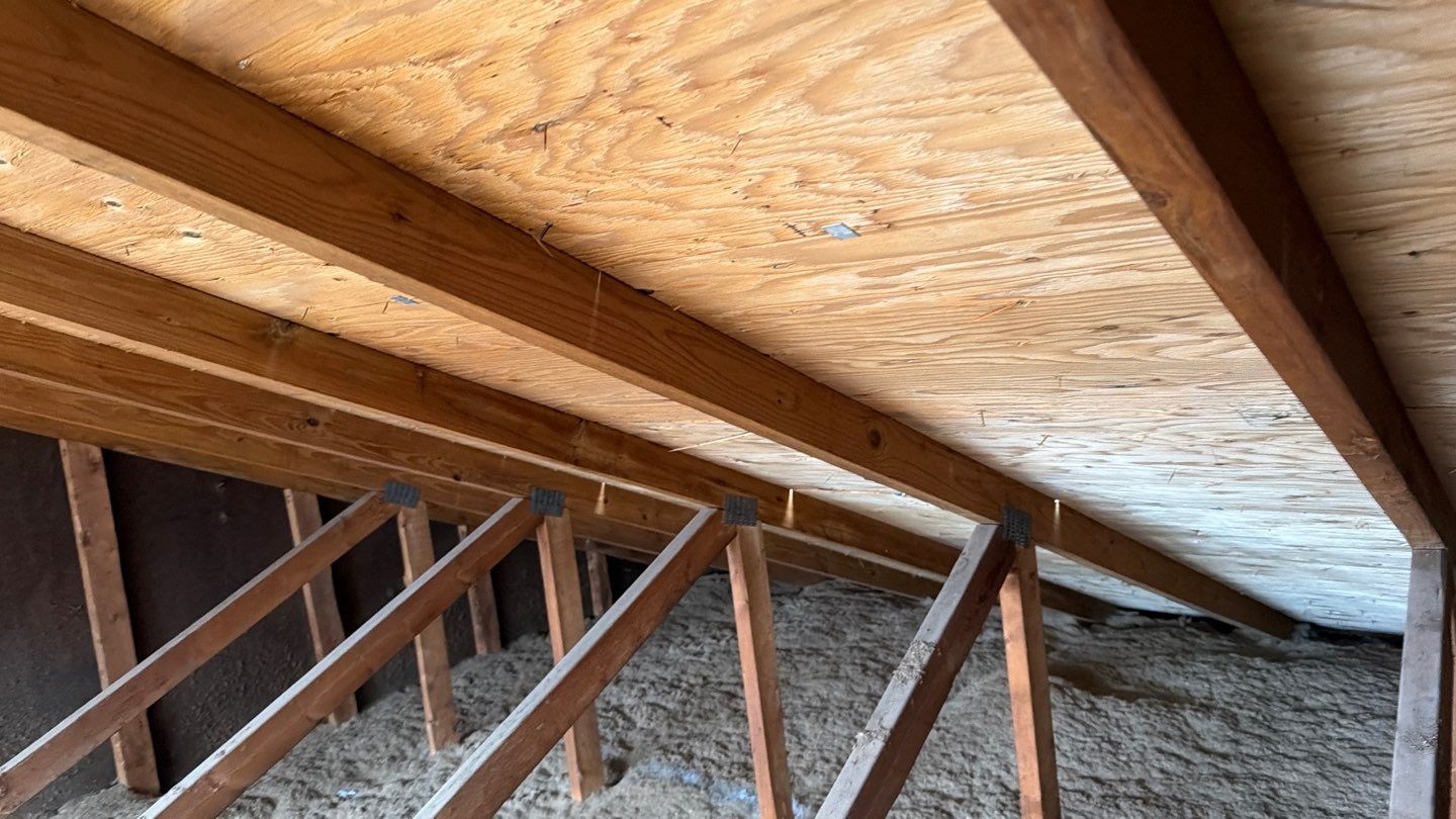 Roof Replacement using Owens Corning Driftwood by 180 Contractors