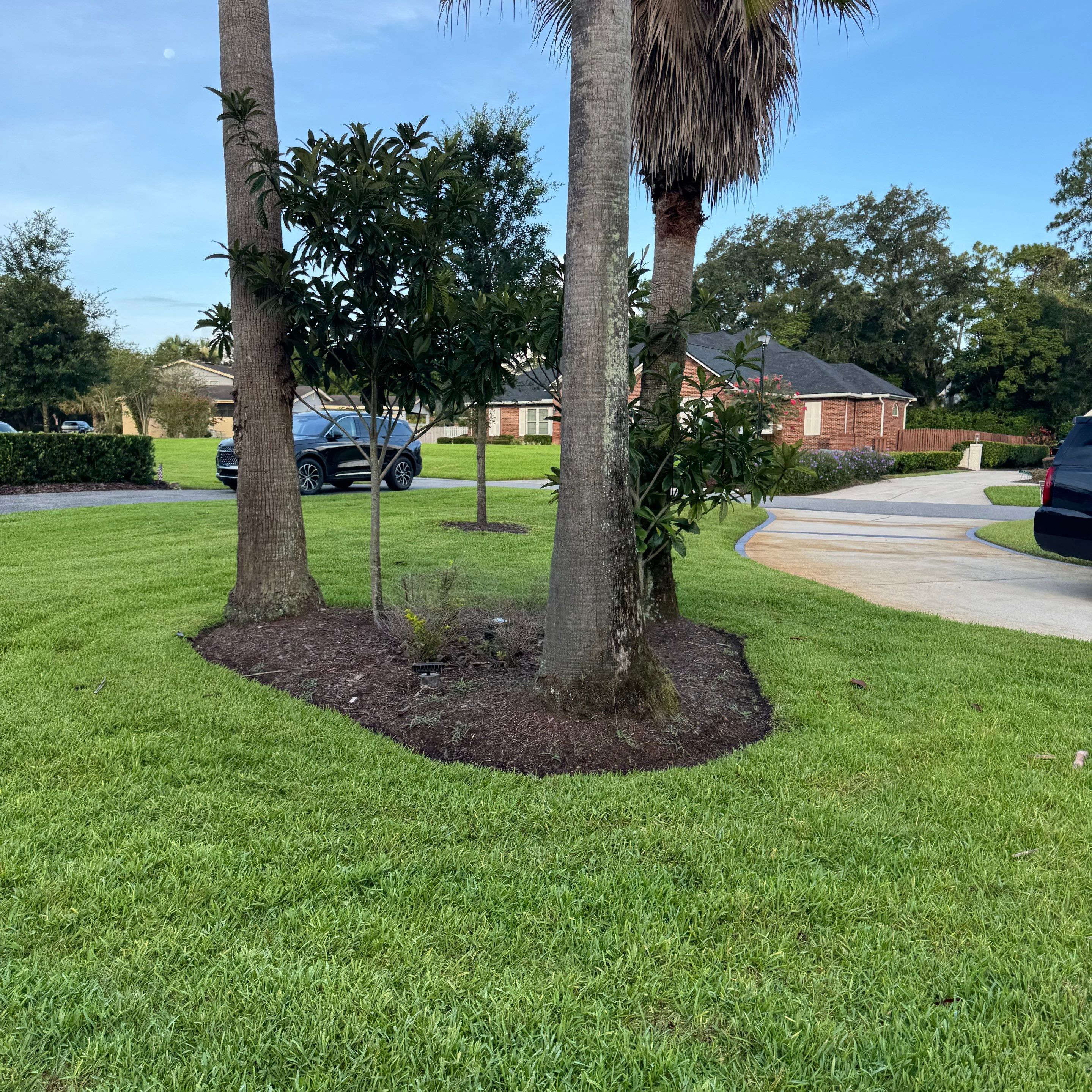Deerwood Resident | Bed Design & Upgrade by ProGreen Services