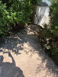 Window Cleaning in West Orange, NJ — Gallo Bros job photo