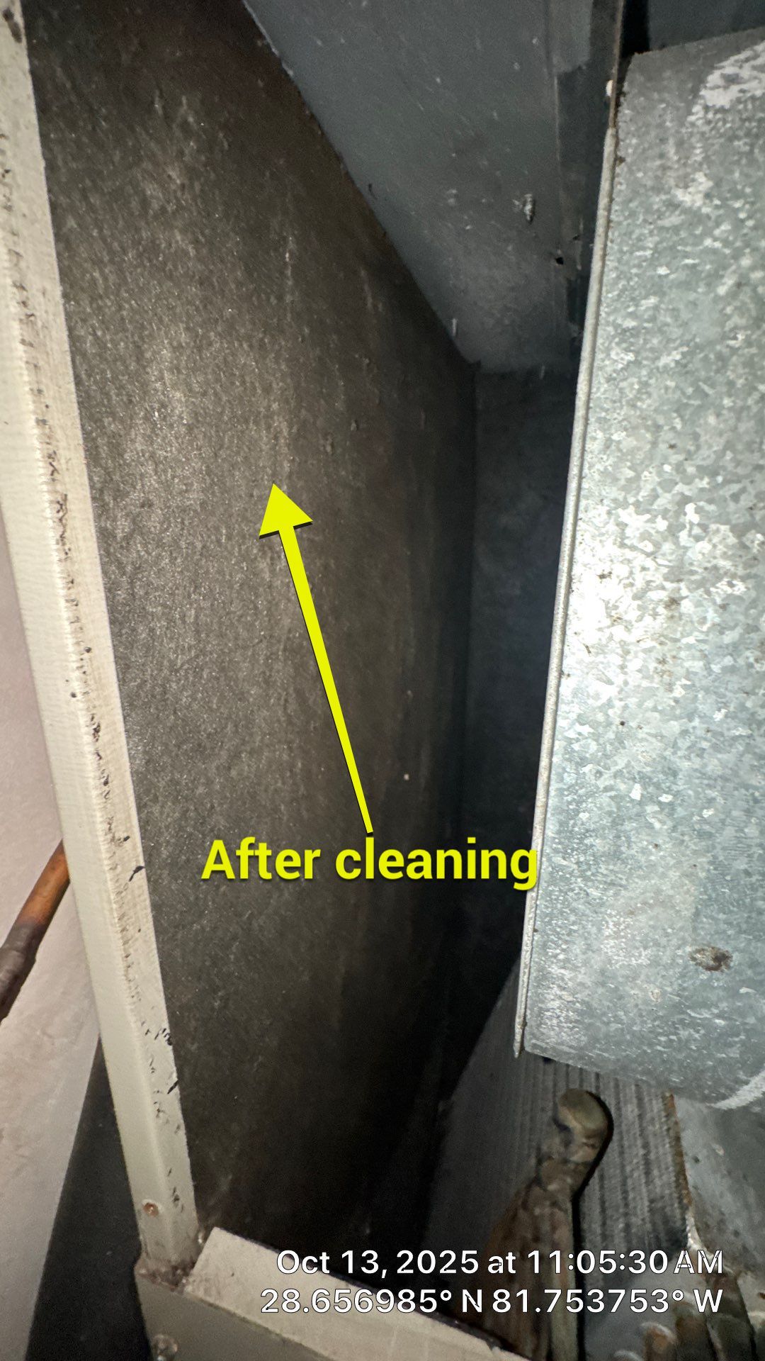 Air Duct Cleaning in Clermont by Hygienic Air, Inc