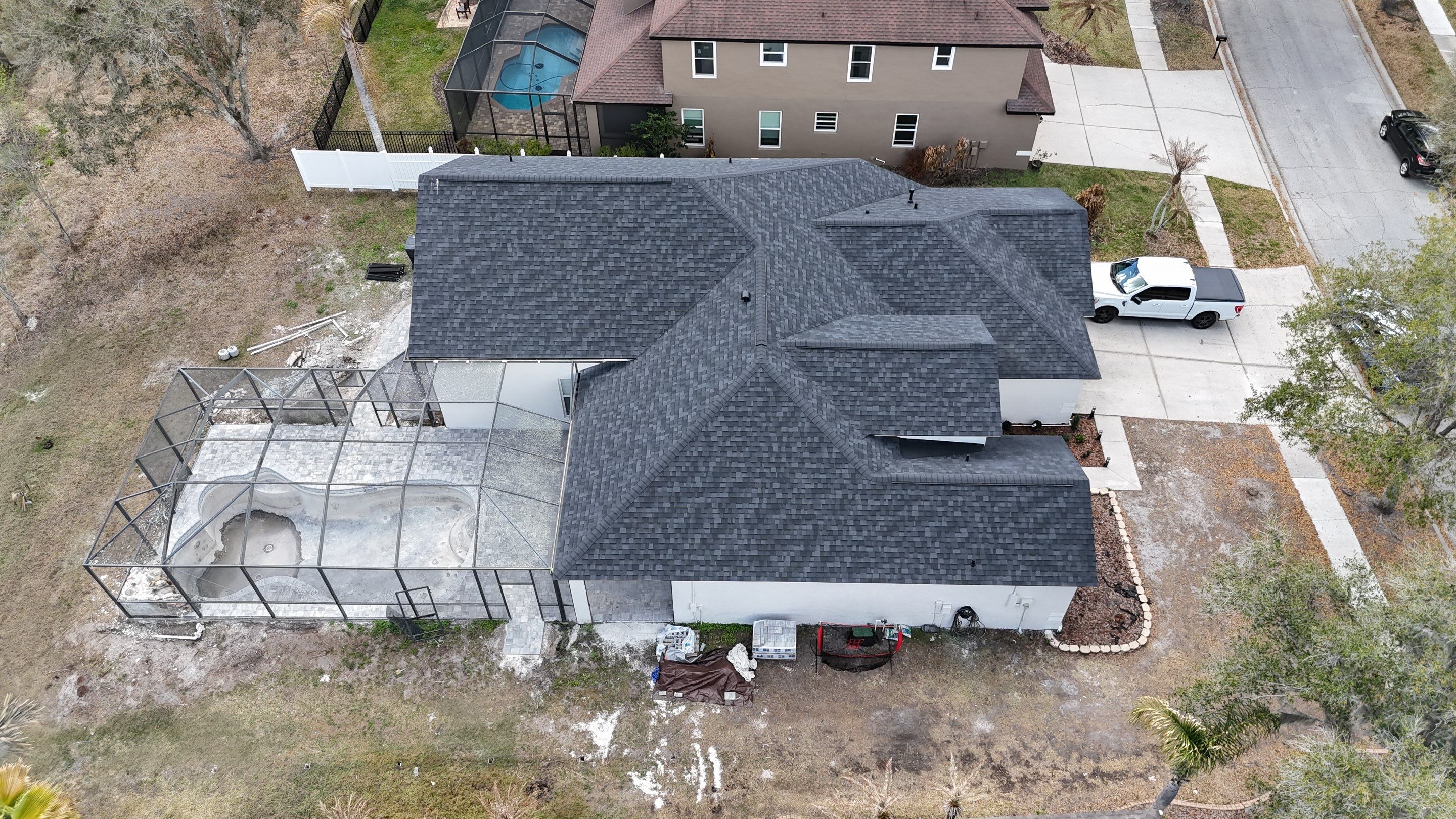 Roof Replacement in Lithia, FL by Shingle Masters Roofing