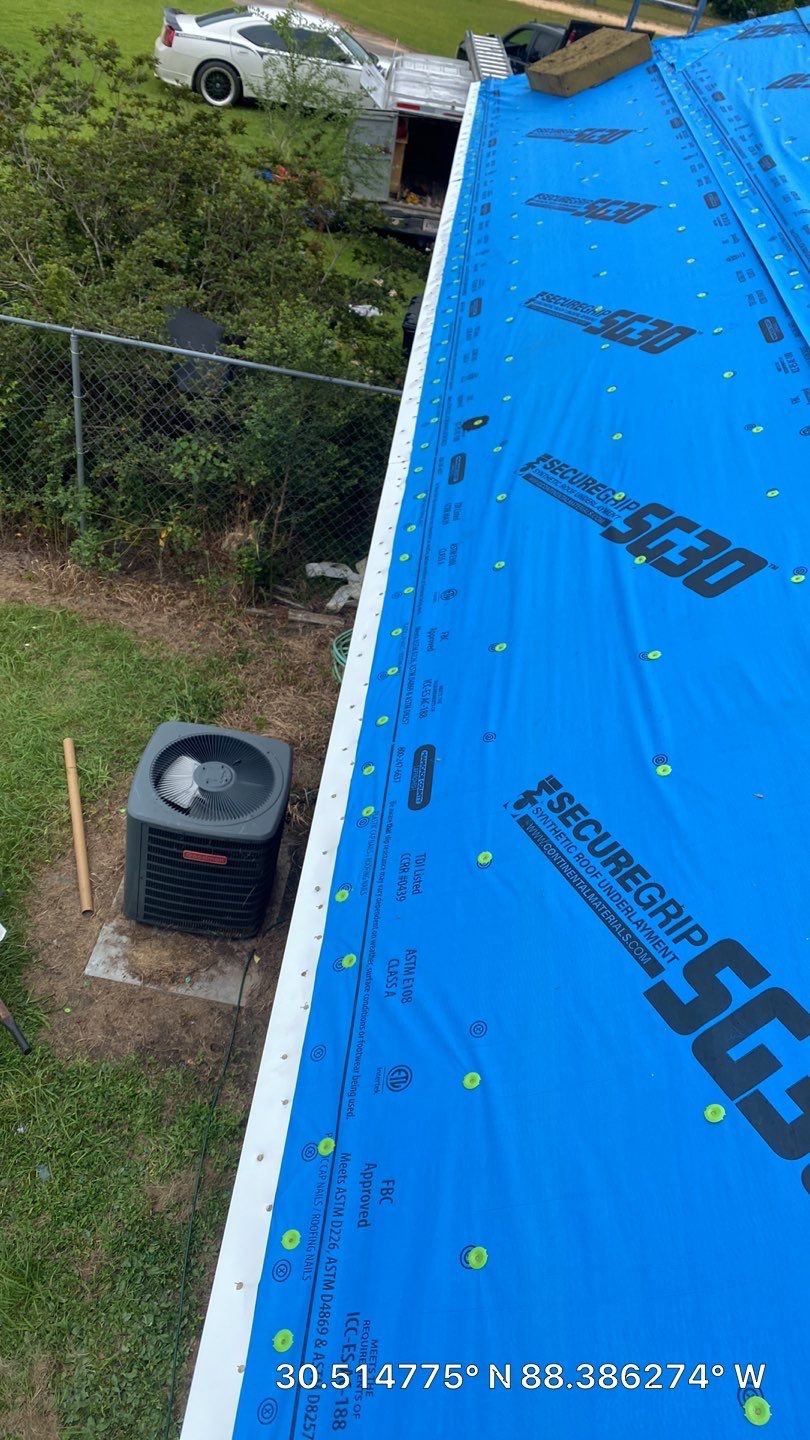 Residential Roofing Installation - FORTIFIED Roof by American Roofing & Construction LLC