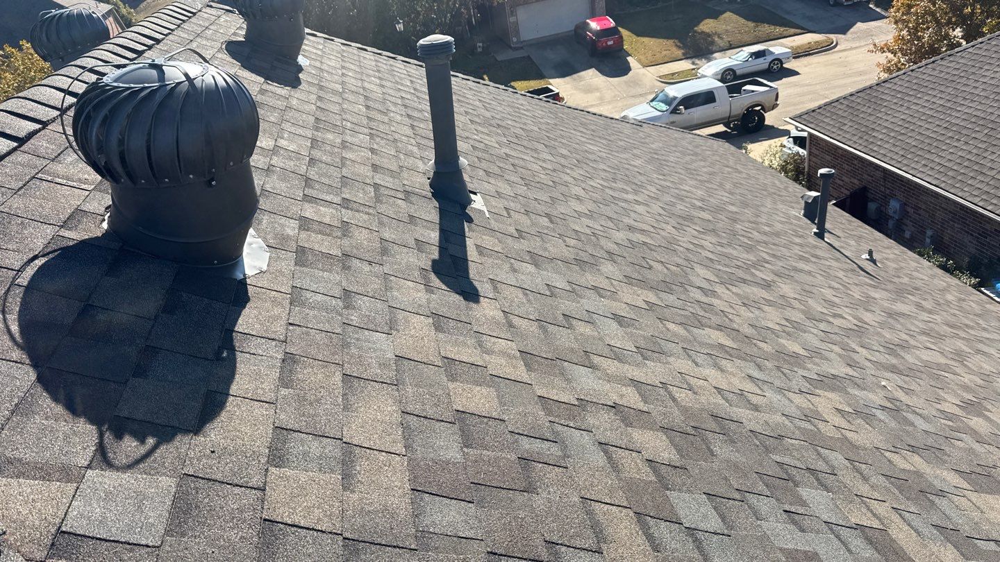 Project in Rowlett by Rhino Roofing and General Contracting, LLC