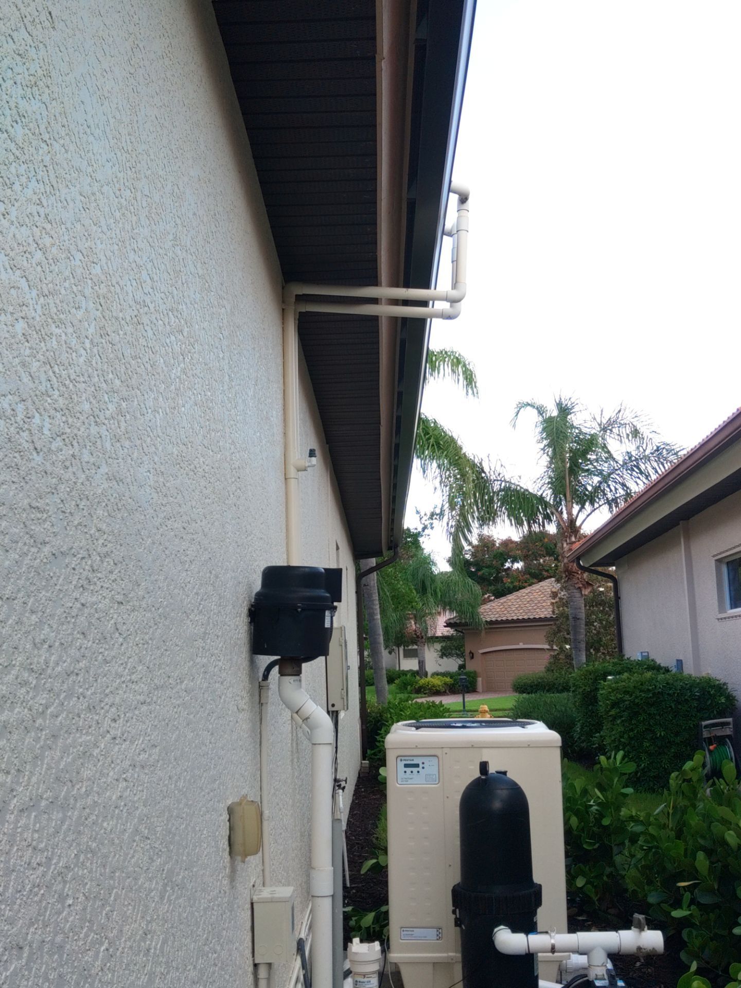 Gutter Inspection and Repair in Naples FL by Gutter Professors