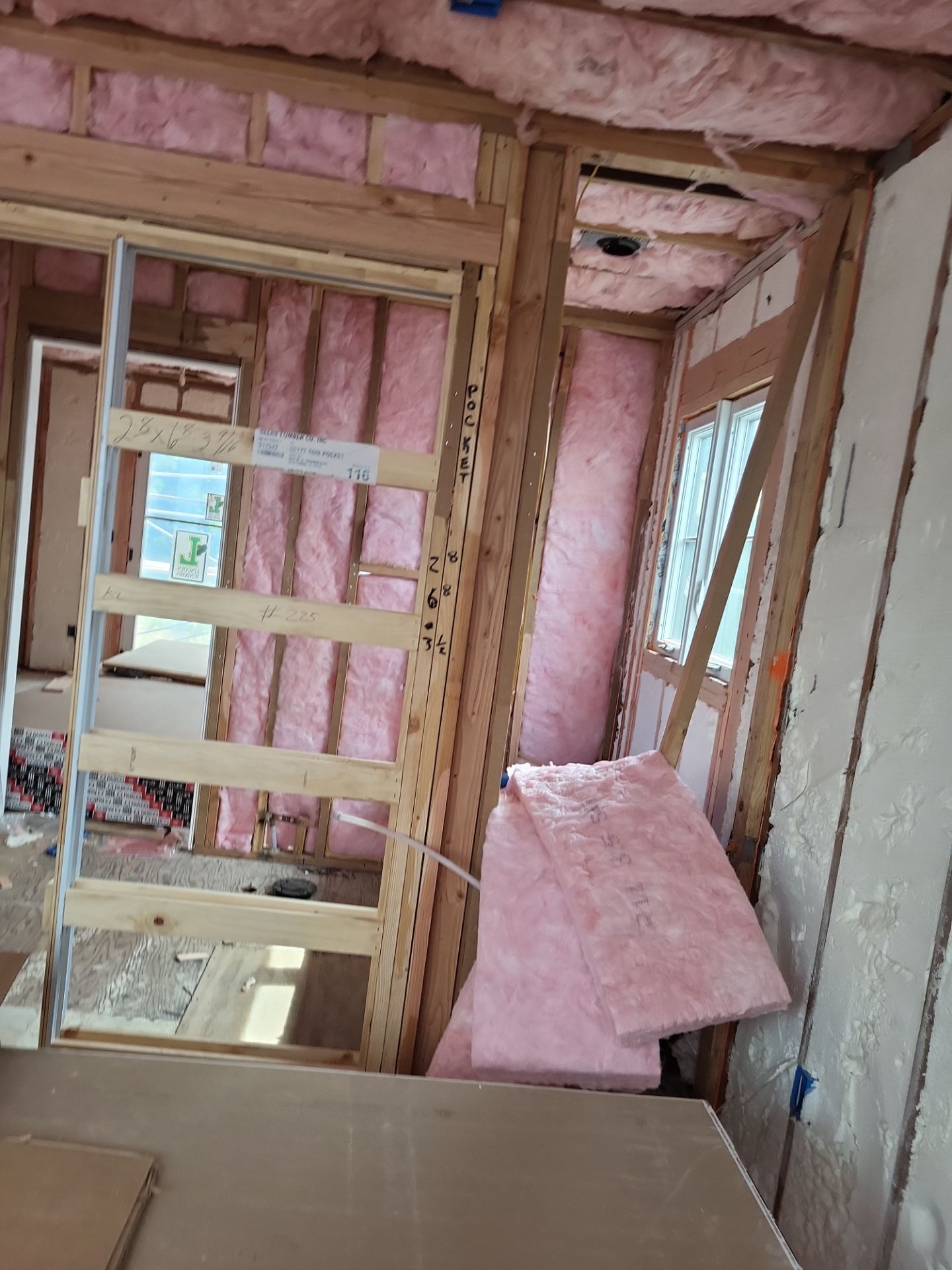 Project in Playa del Rey by Insulation Labs