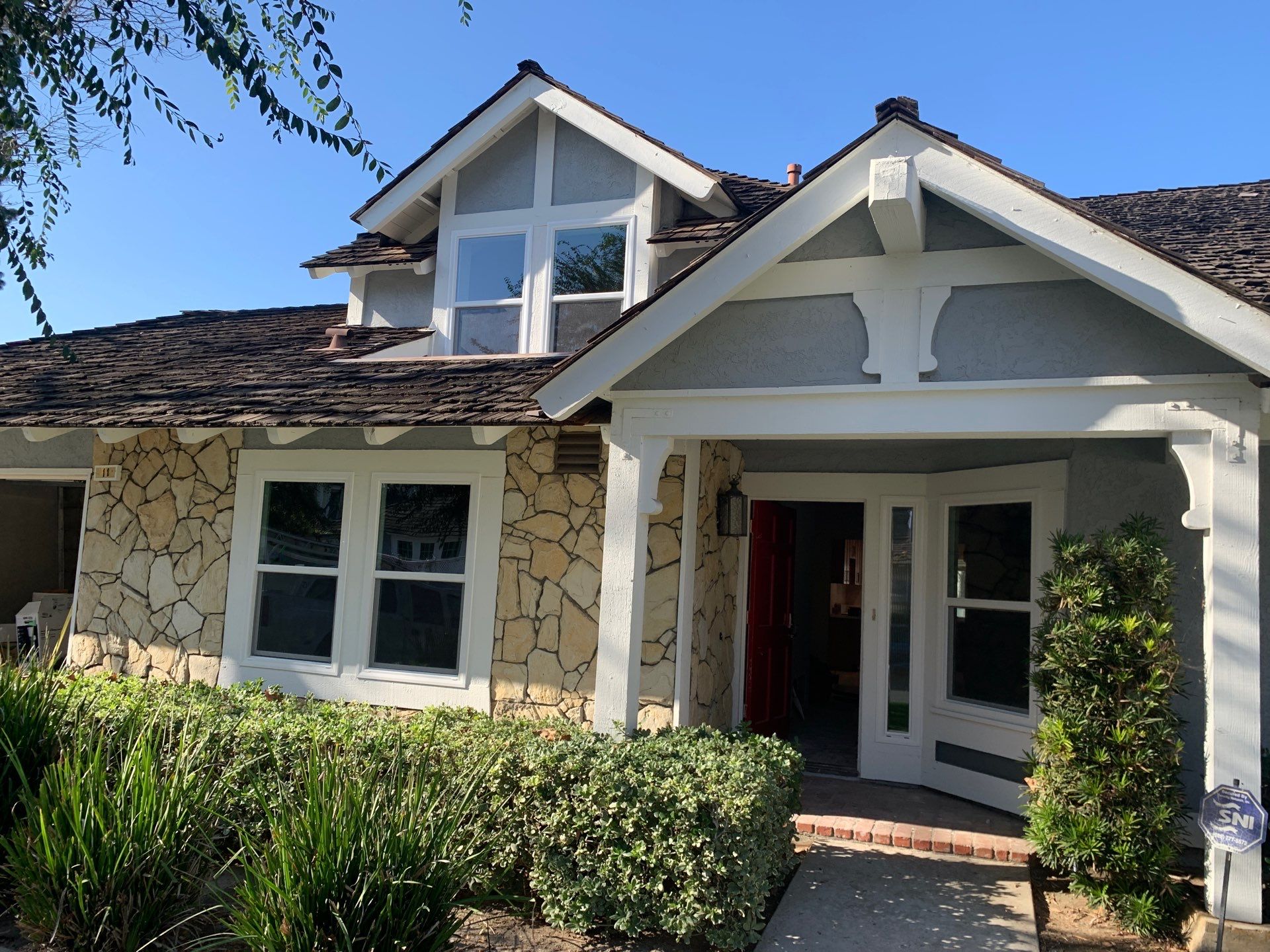 Window Installation using Vinyl Windows by American Window Company