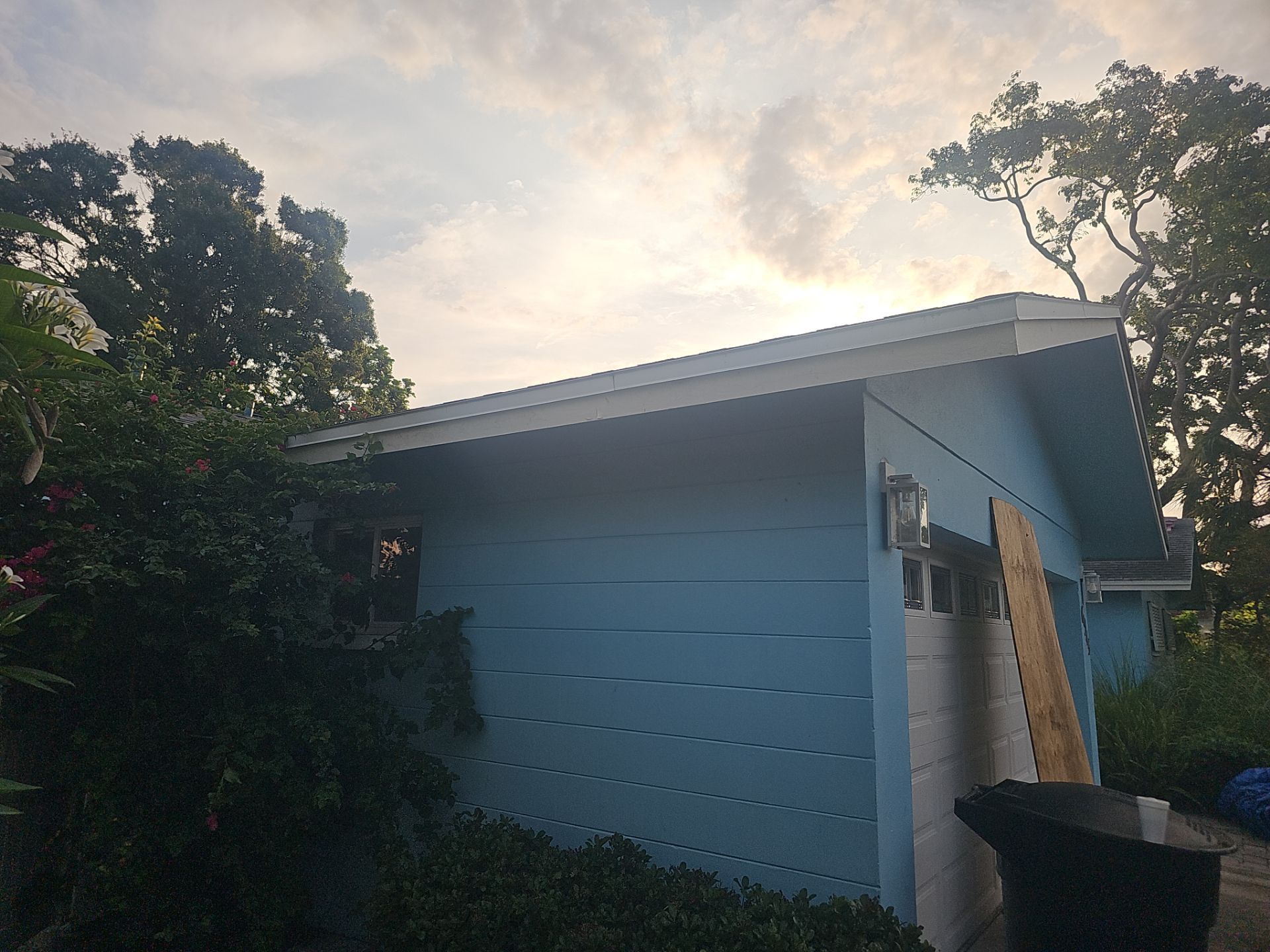 Project in St. Petersburg 33710 by Mitchell Roofing Company LLC 