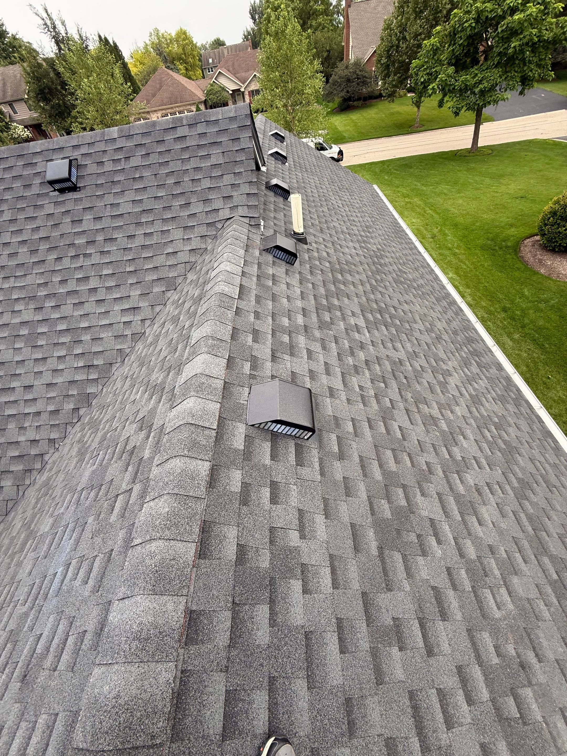 Roofing with GAF by Optimal Home Improvement 