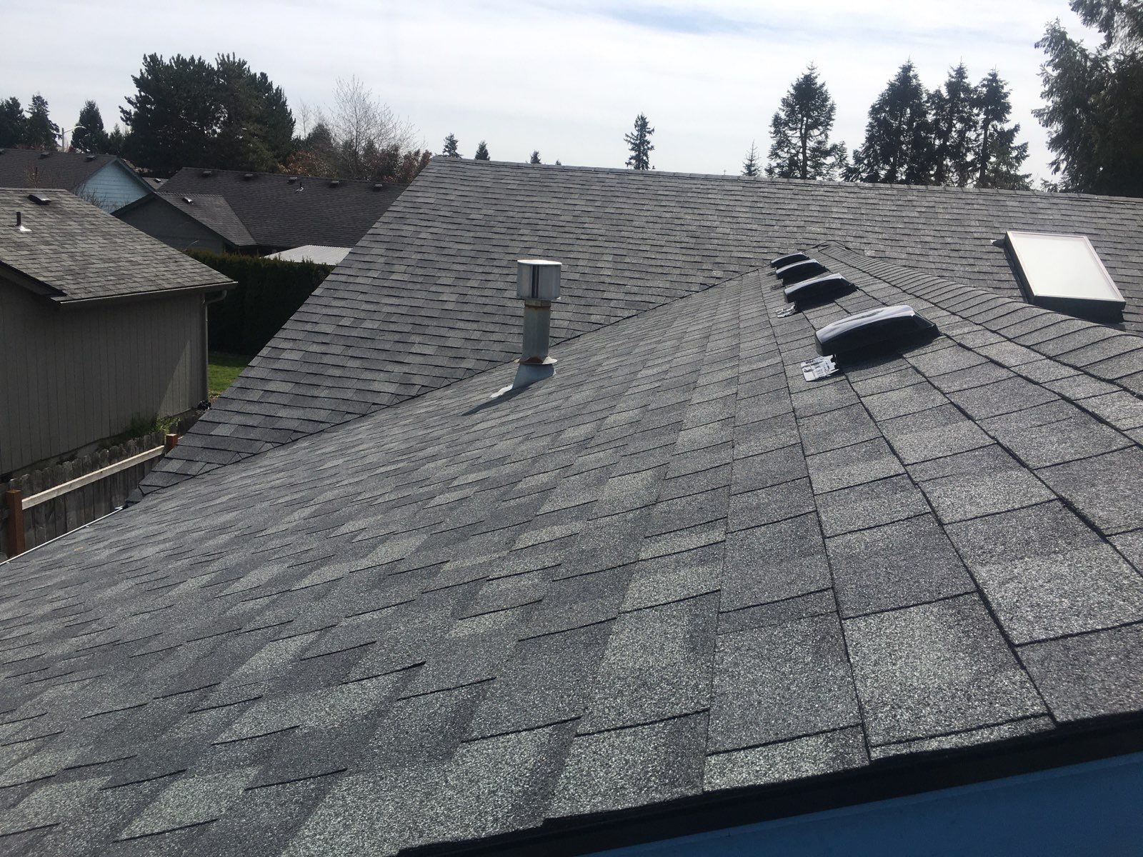 Premium Asphalt Shingle Roofing Solutions in Vancouver, WA: Expert Installation for Lasting Protection by Vitan Construction LLC 