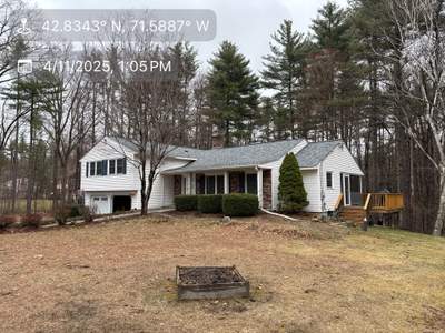 Amherst NH Roof Replacement