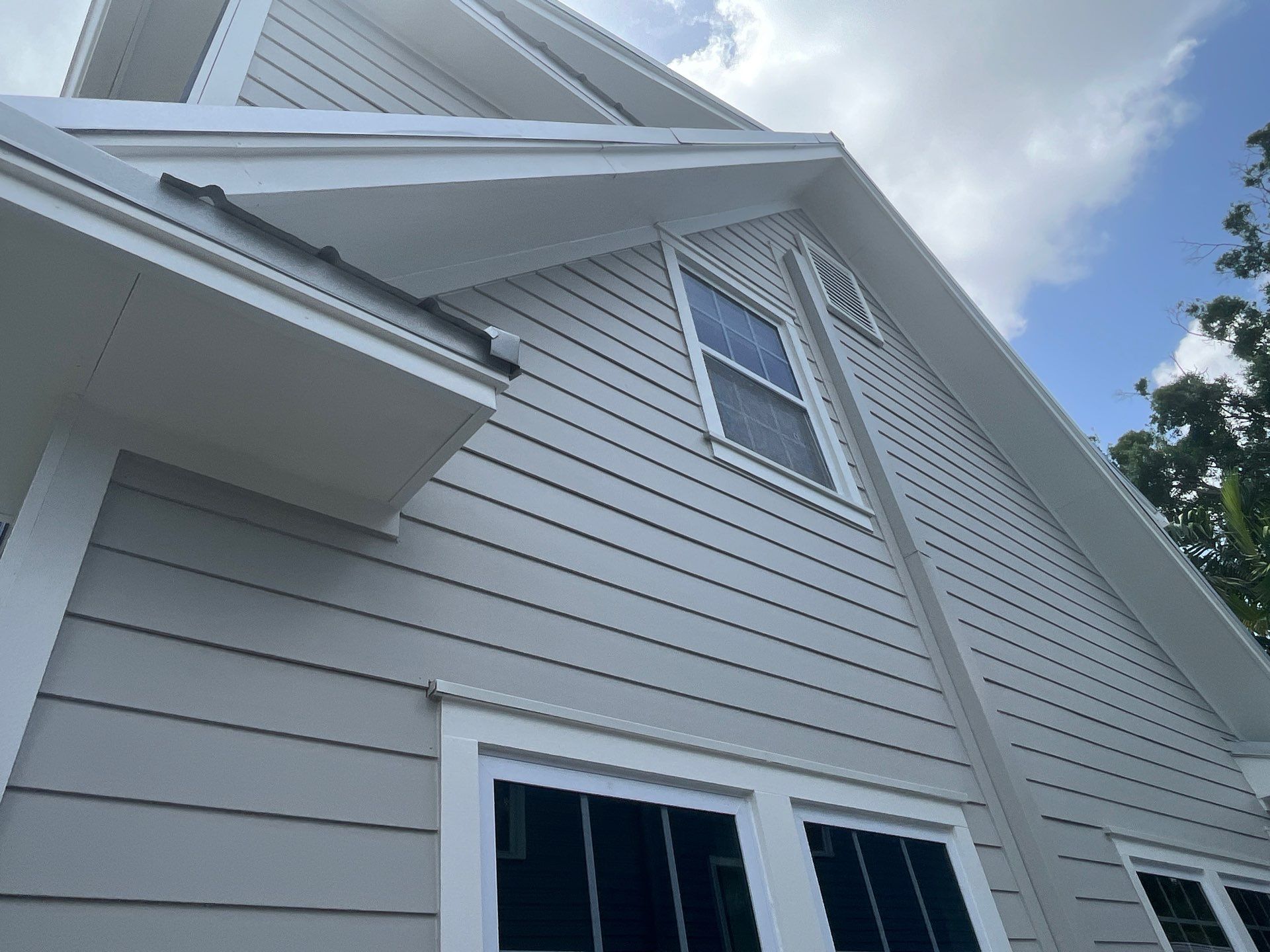 Project in St. Petersburg by Bayshore Exteriors