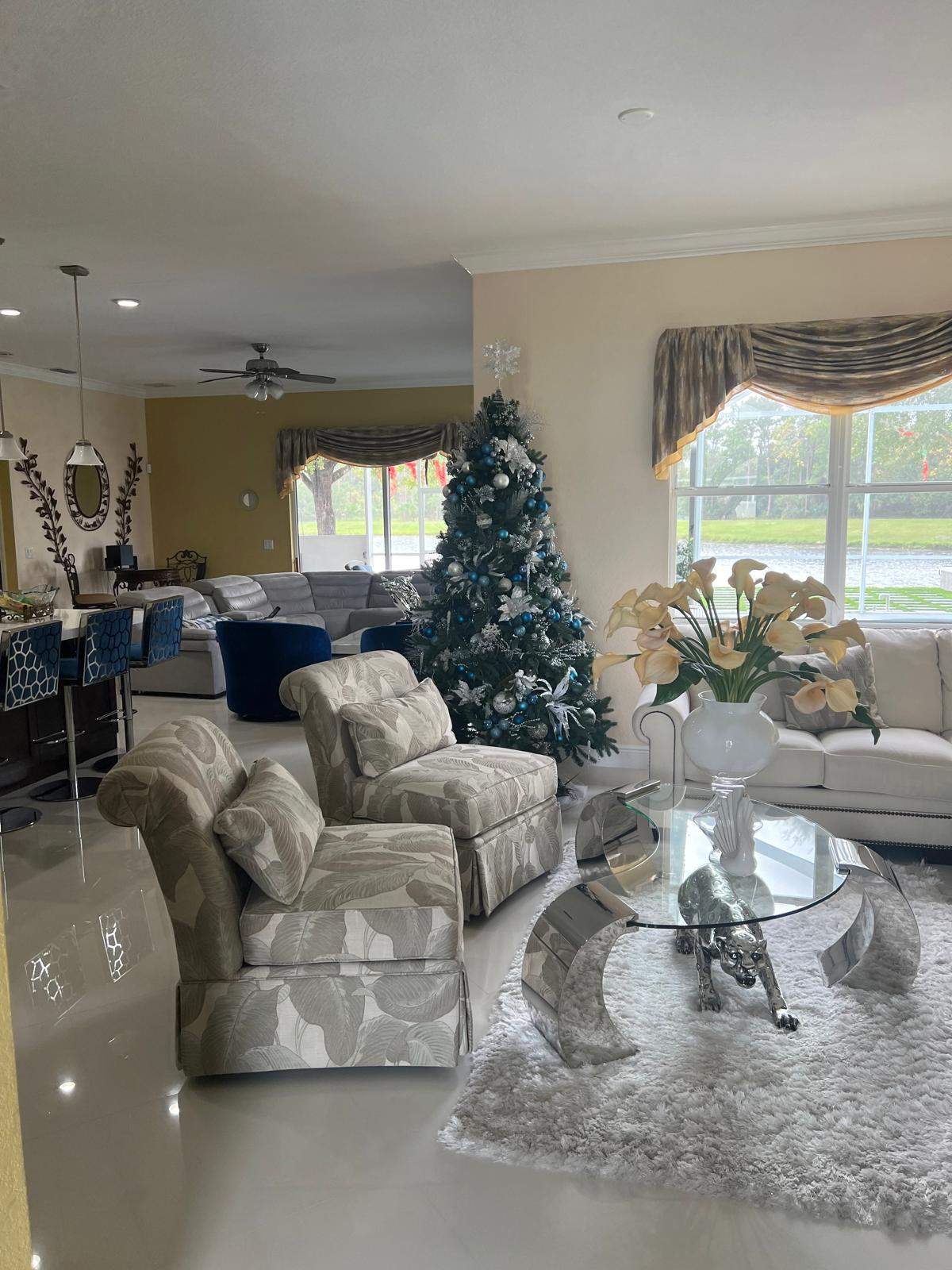Water Damage Claim in Port St. Lucie by FLAPA & KeyStone