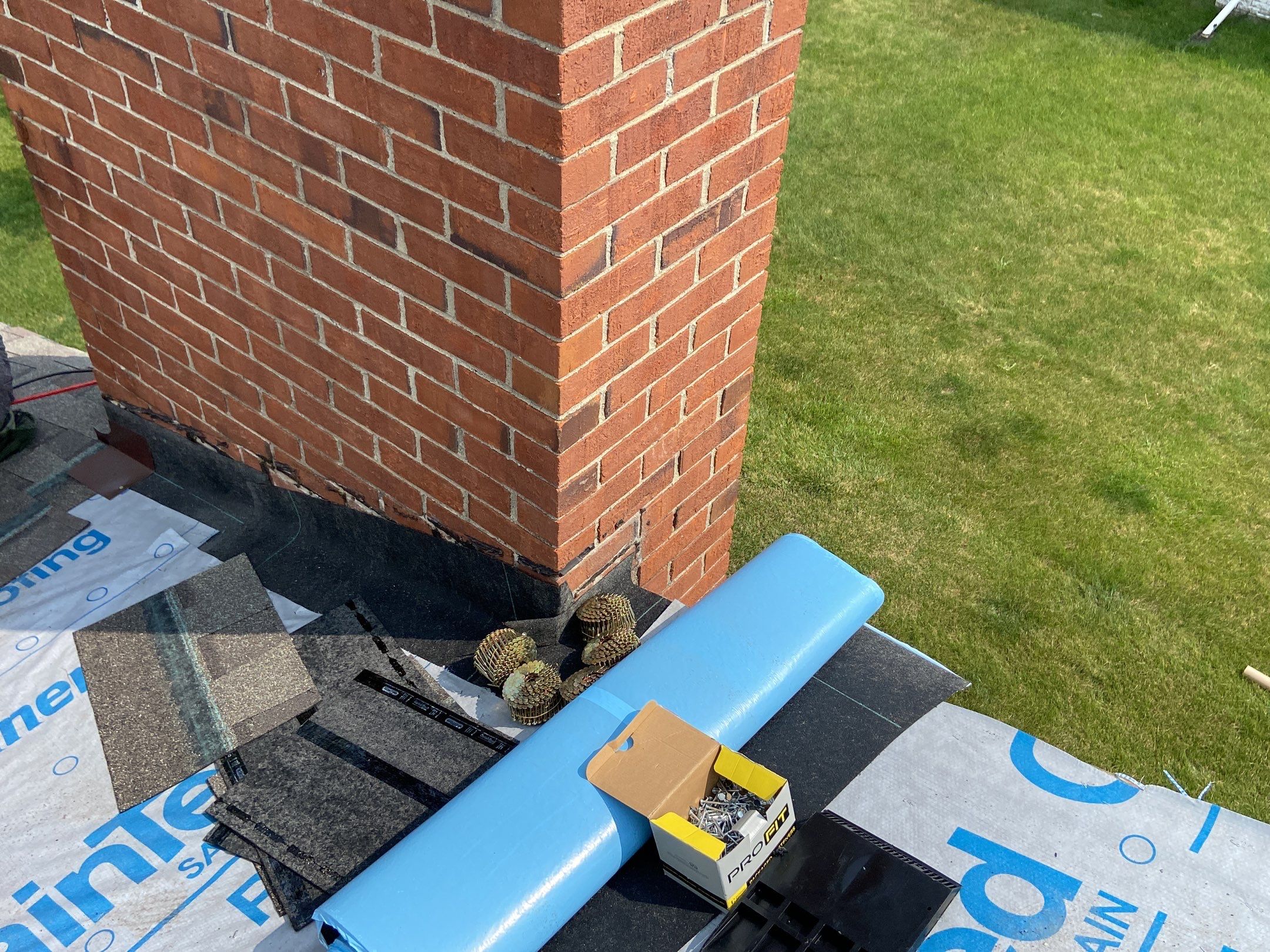 Roof Replacement using CertainTeed Landmark by 180 Contractors