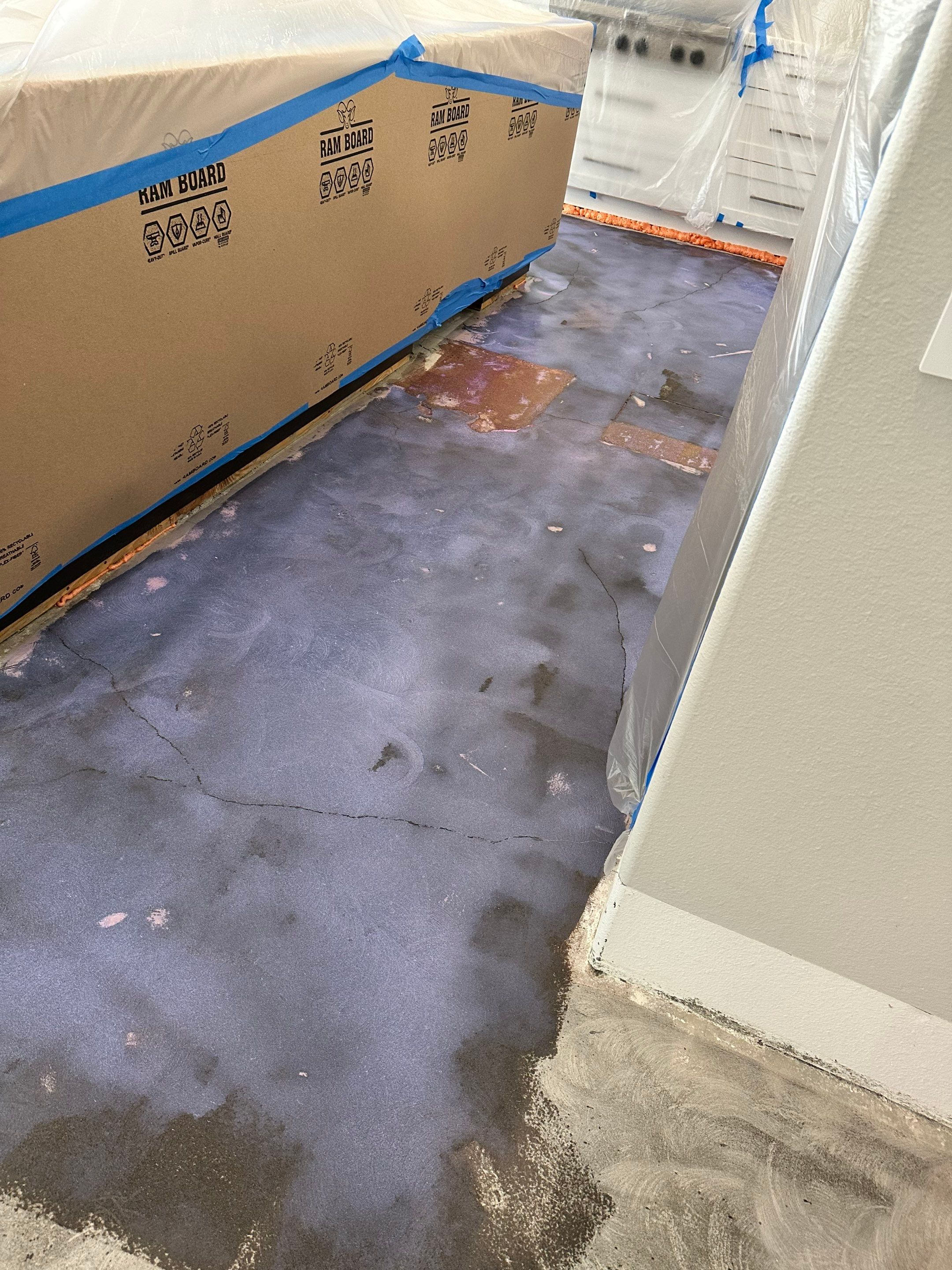 Tile Flooring removal & Installation  by OC Flooring Inspections-ICRI - CCSMT-CFIU#439