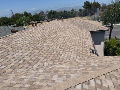 Shingles - Re-Roof