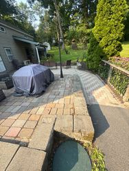 Window Cleaning in Blairstown, NJ — Gallo Bros job photo