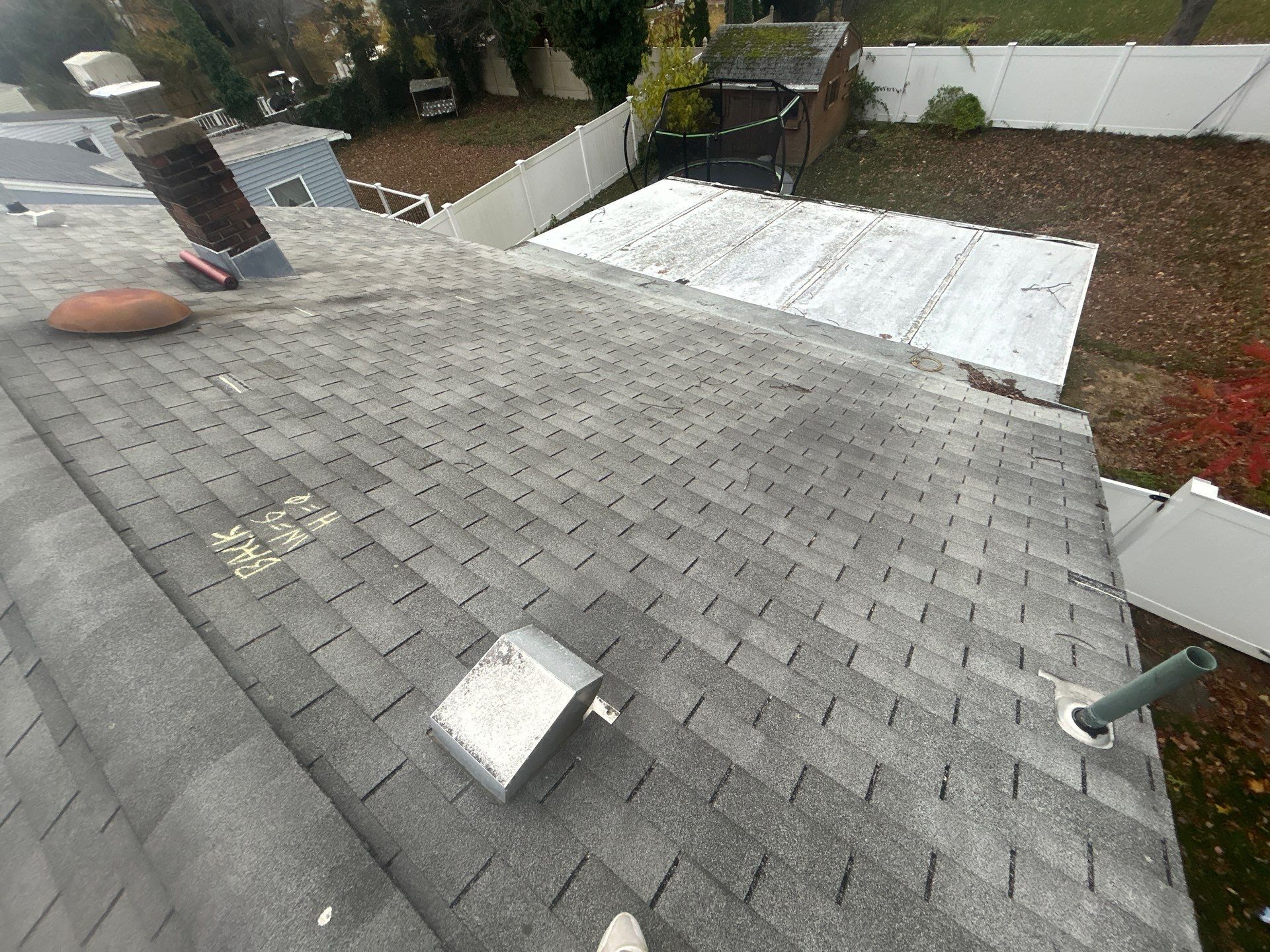 Project in Waterbury, CT by Elitex Roofing