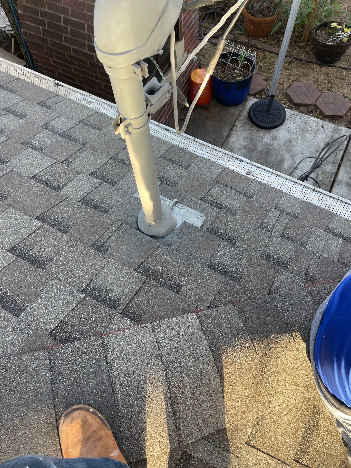 Roof Replacement Richmond by Roof Repair Services LLC