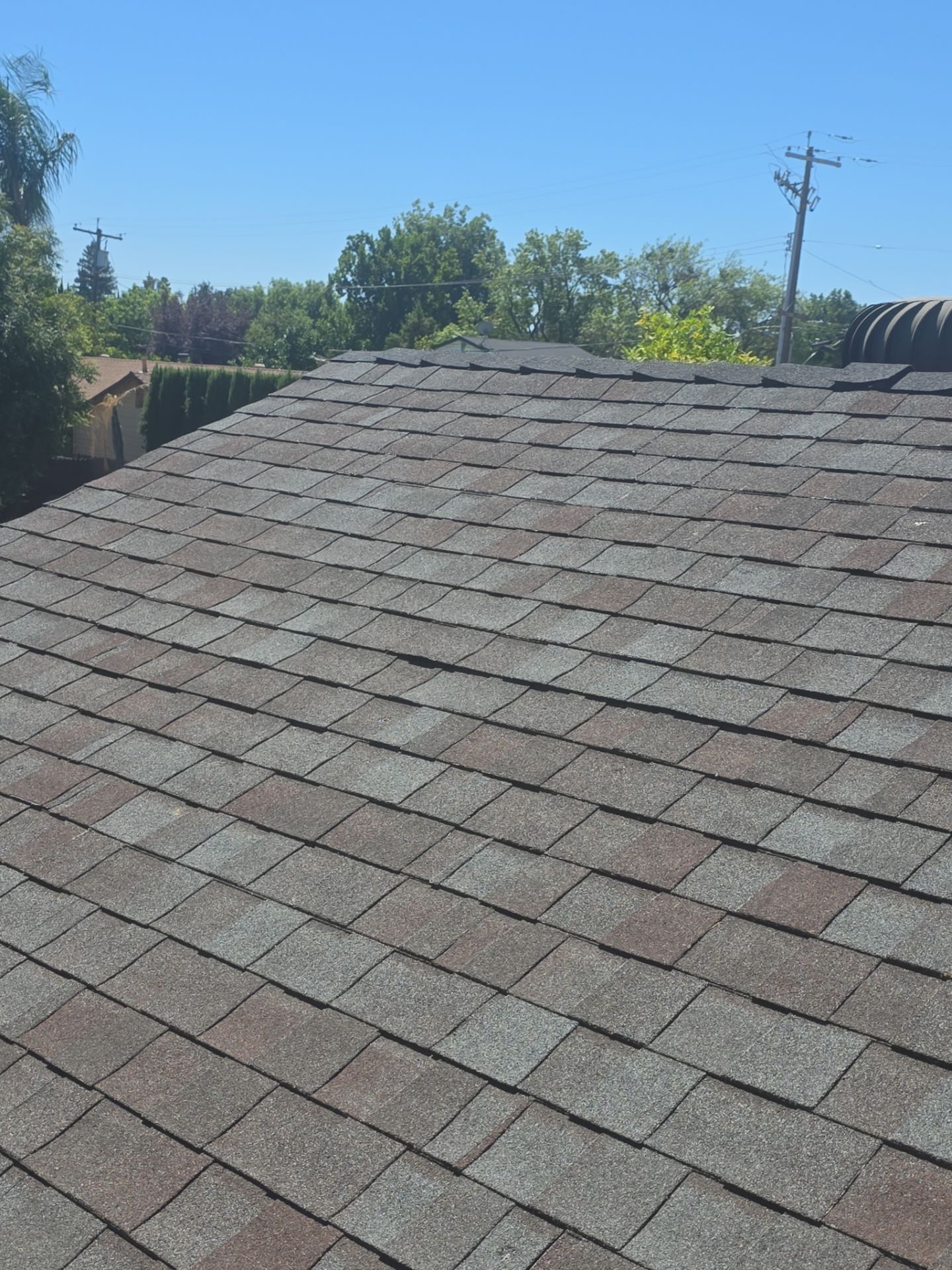 Roof Rejuvenation using Roof Maxx Treatment by Roof Maxx of Folsom