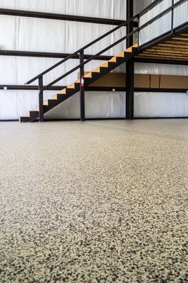 Concrete Coating in Atwater